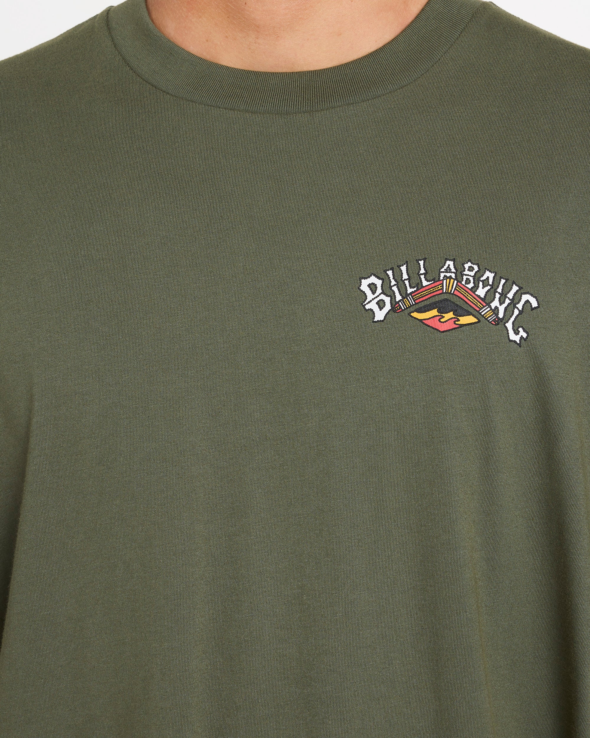 Mens Otis Arch T-Shirt - Image 5