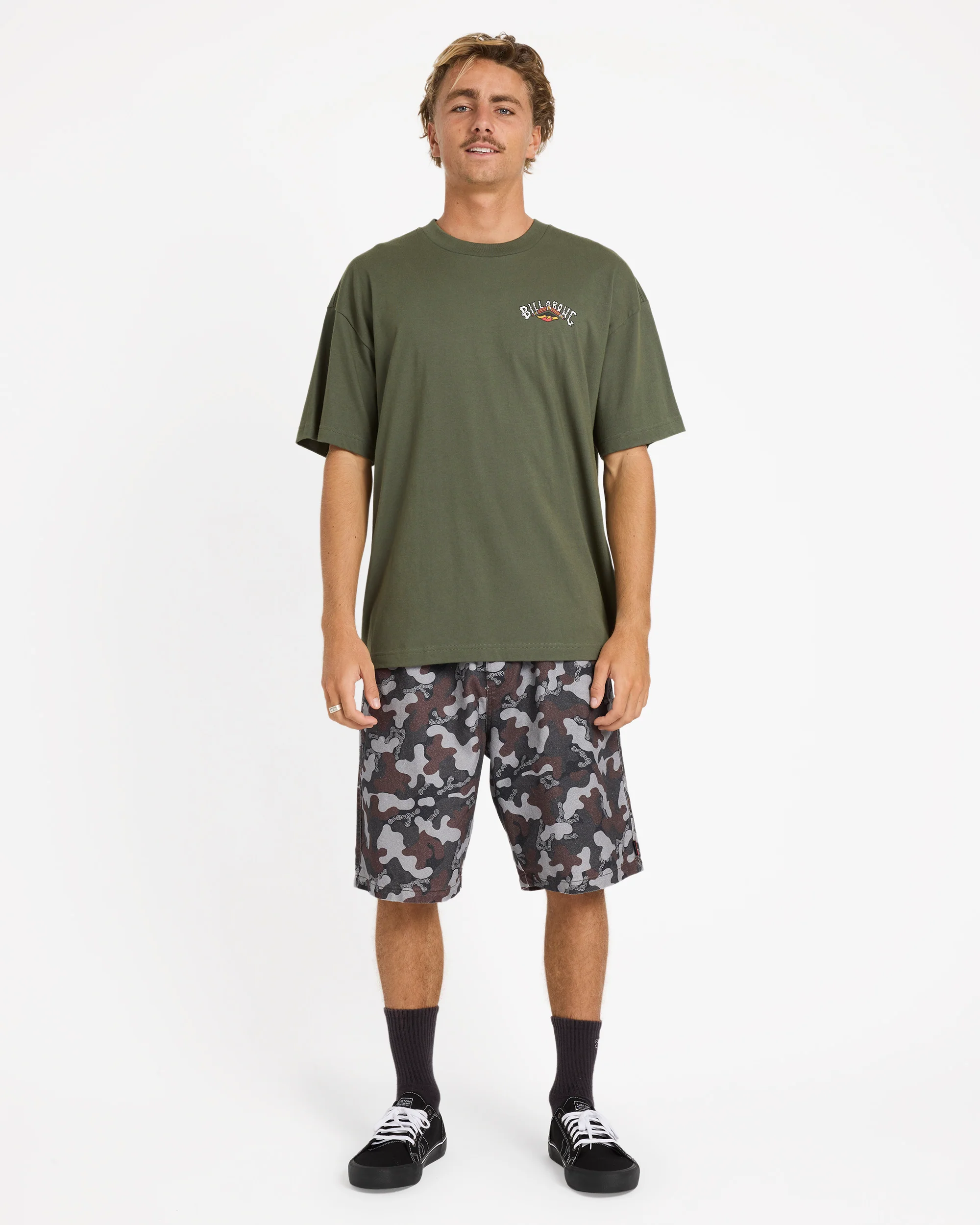 Mens Otis Arch T-Shirt - Image 6