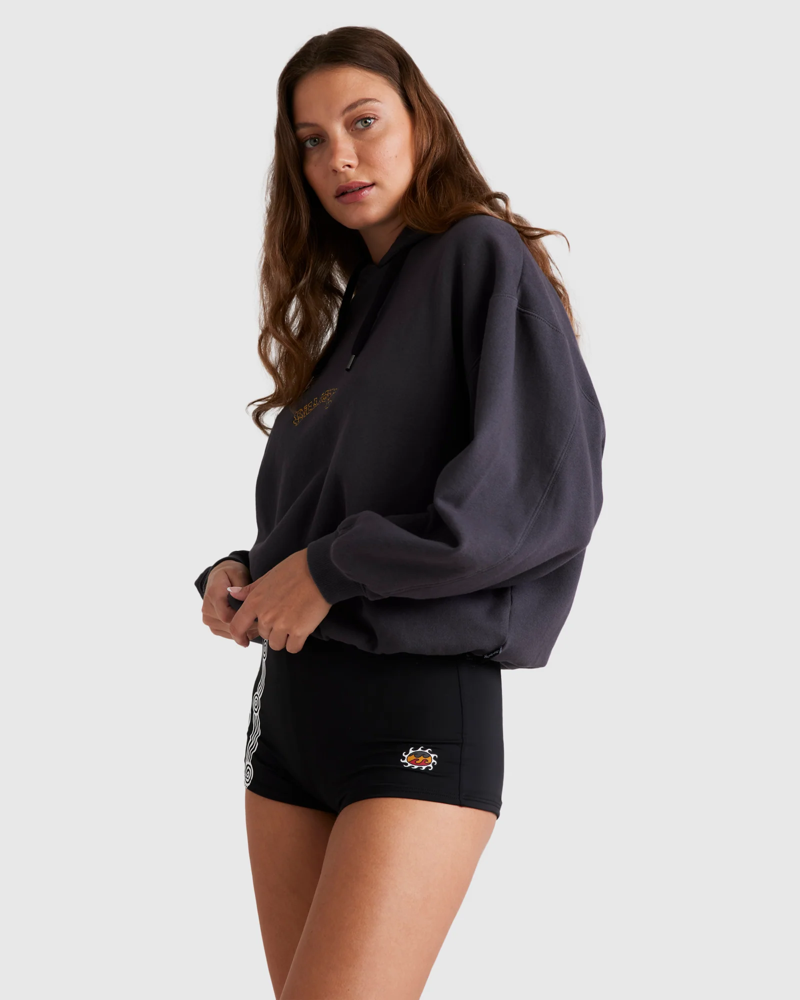 Womens Otis Arch Sun Kendall Pullover Hoodie - Image 2