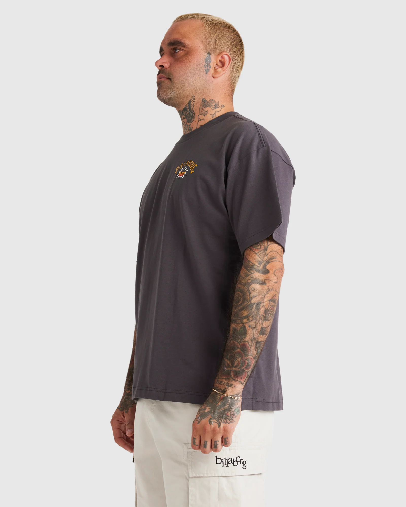 Mens Otis Arch Sun T-Shirt - Image 3
