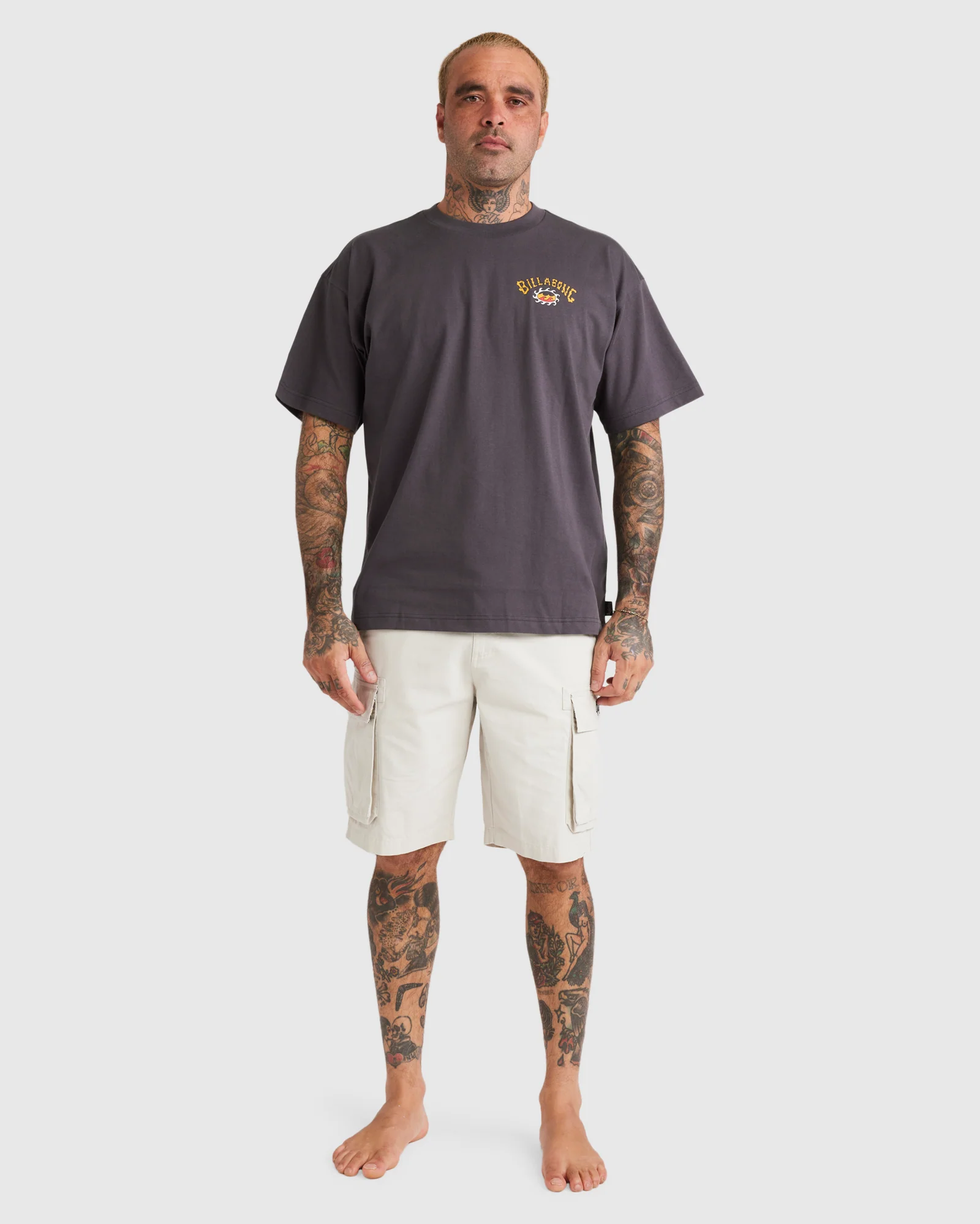 Mens Otis Arch Sun T-Shirt - Image 5