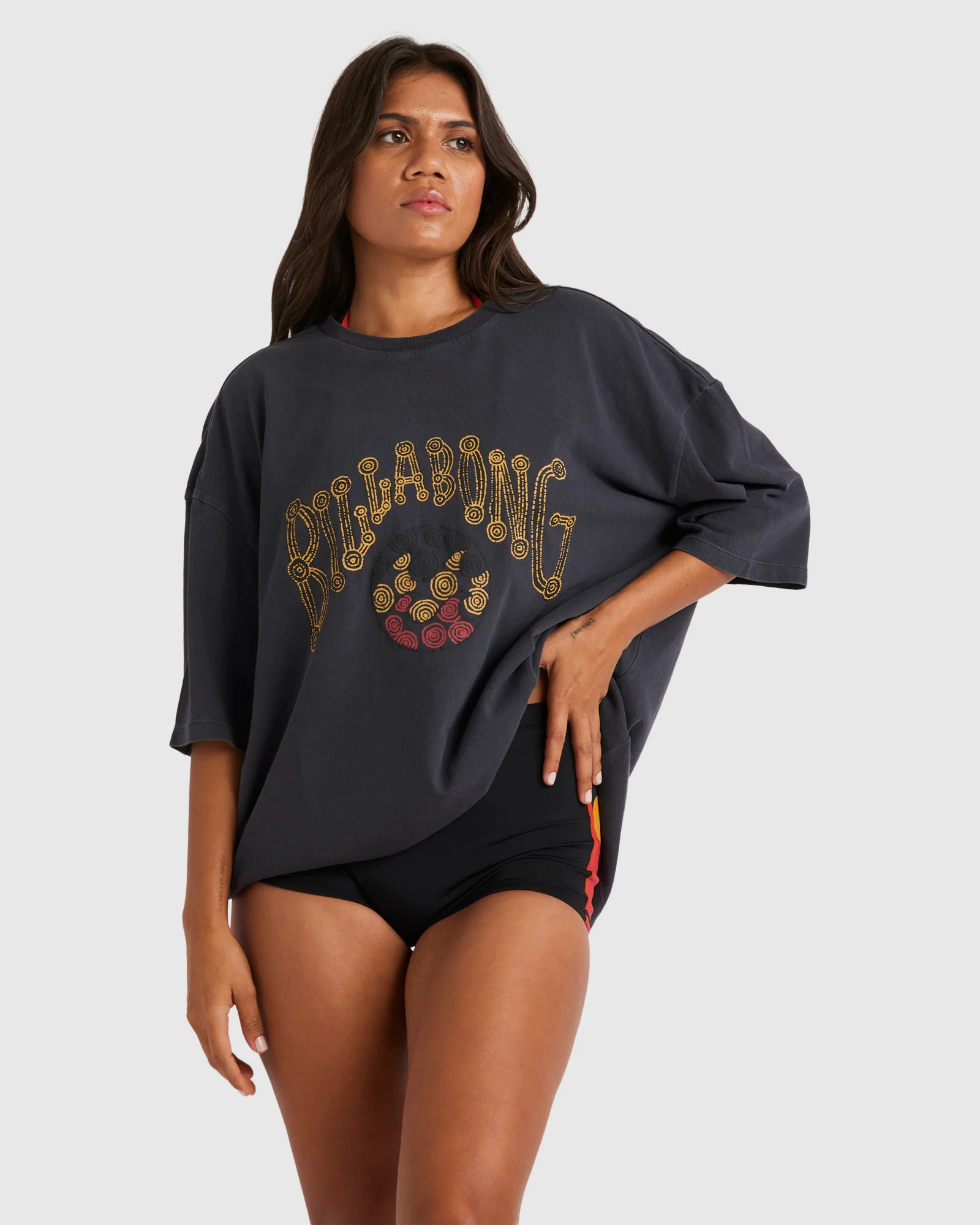 Womens Otis Arc T-Shirt - Image 2