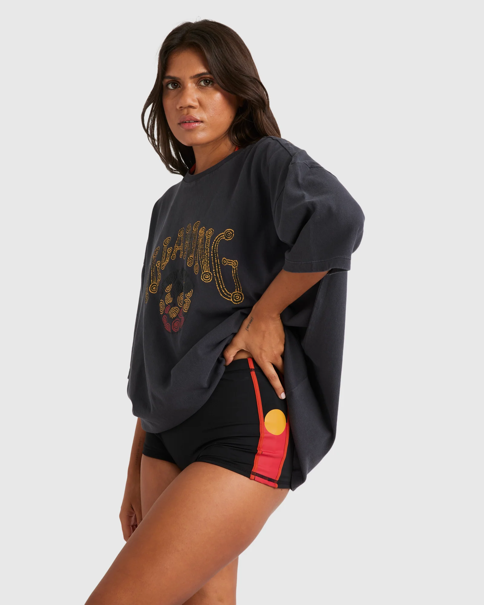 Womens Otis Arc T-Shirt - Image 4