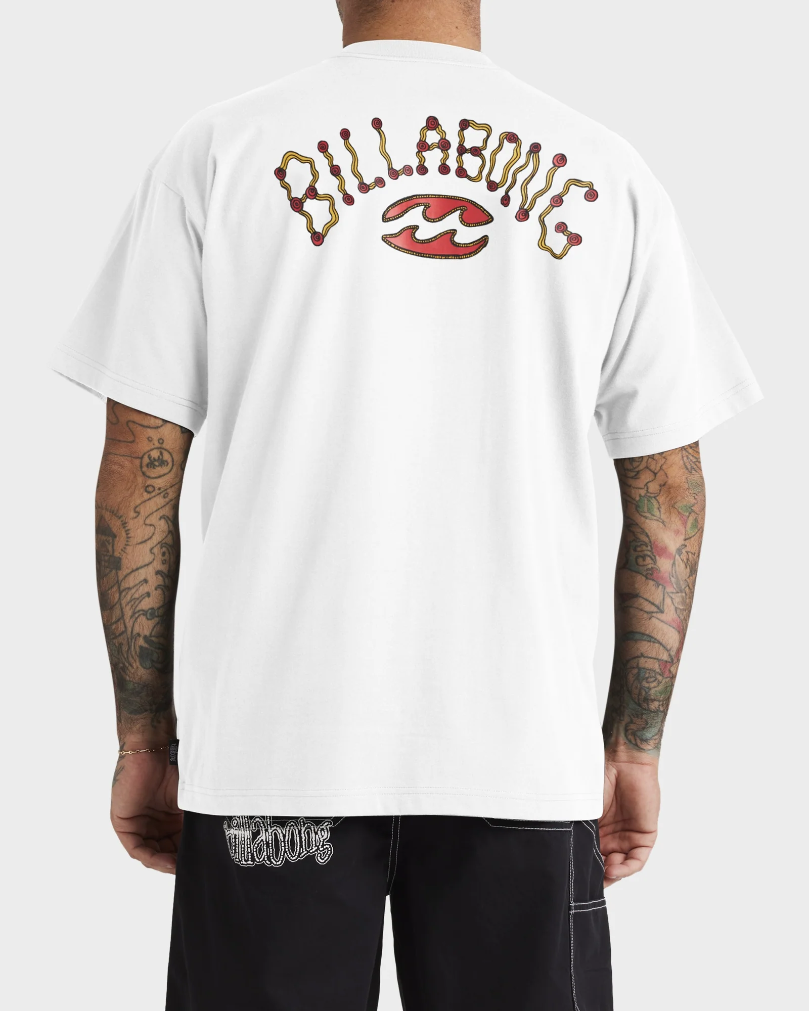 Mens Otis Arch T-Shirt - Image 4