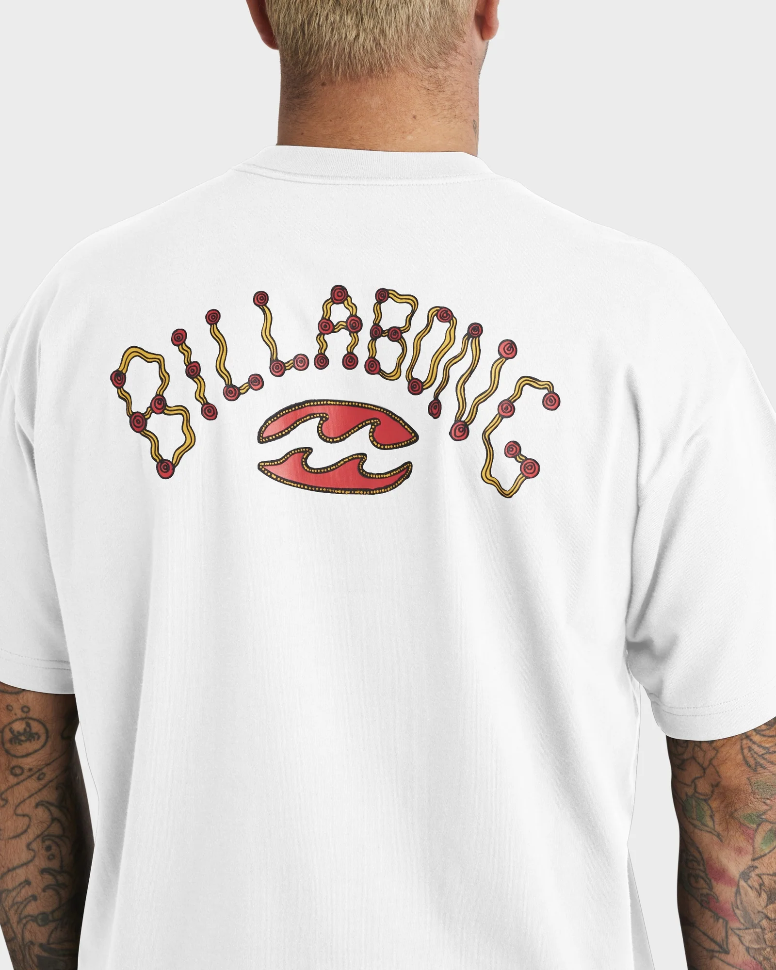 Mens Otis Arch T-Shirt - Image 5