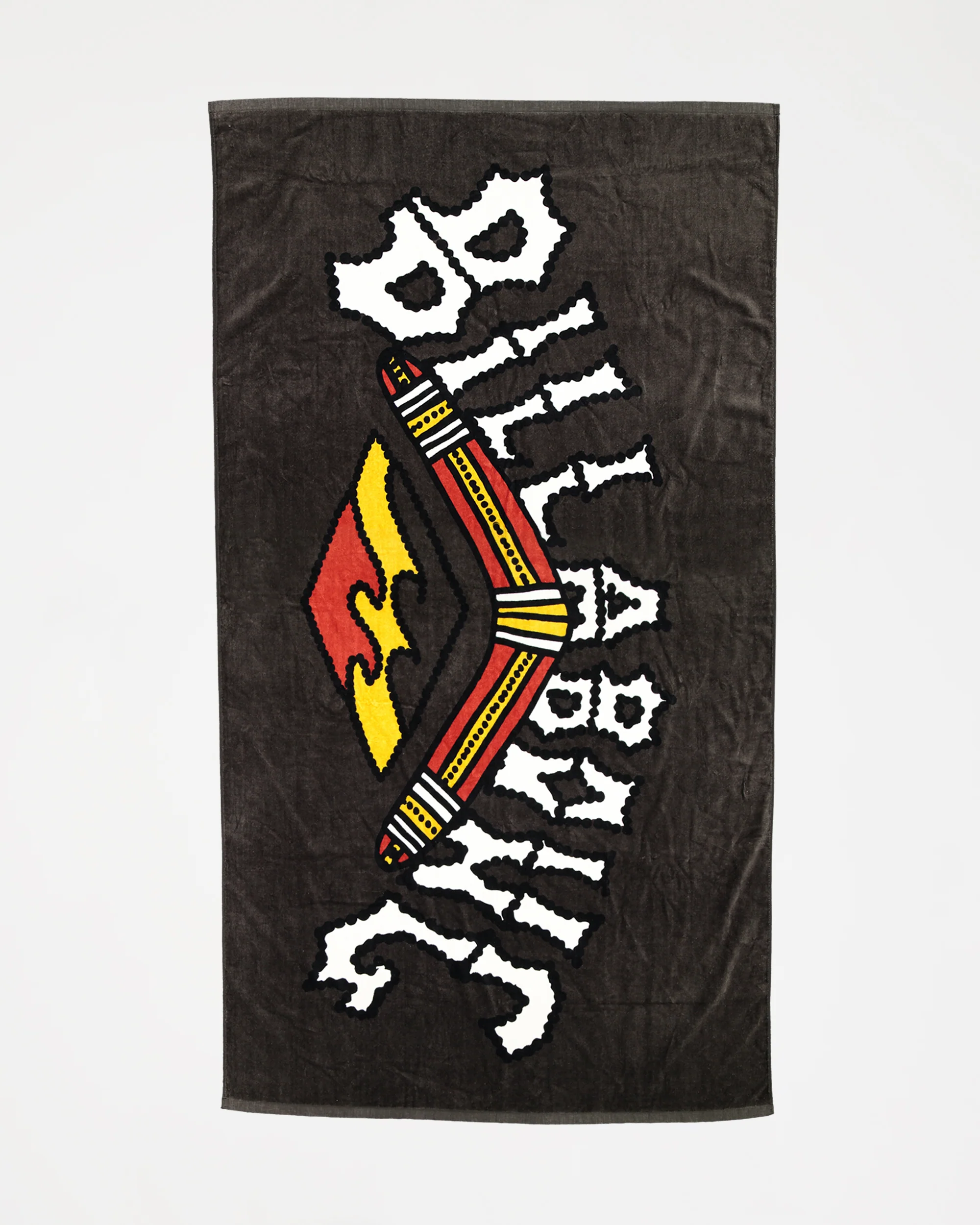 Mens Otis Arch Towel - Image 2