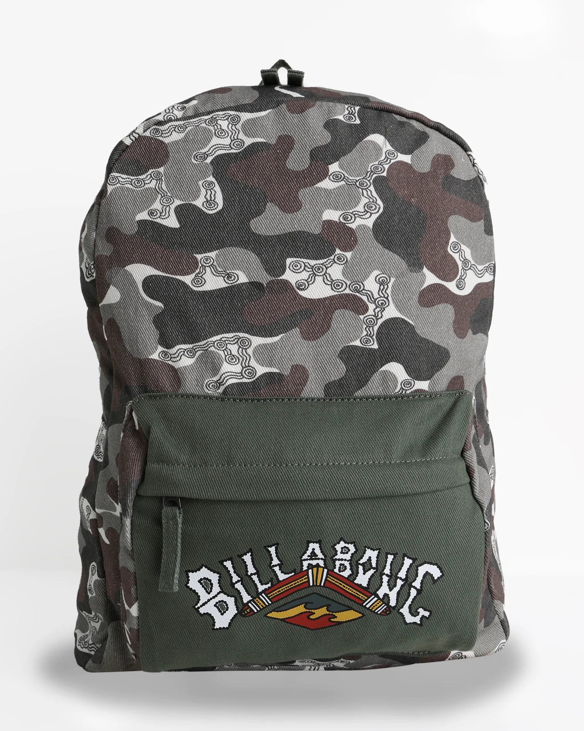 Womens Otis Camo Schools Out Backpack - Image 2