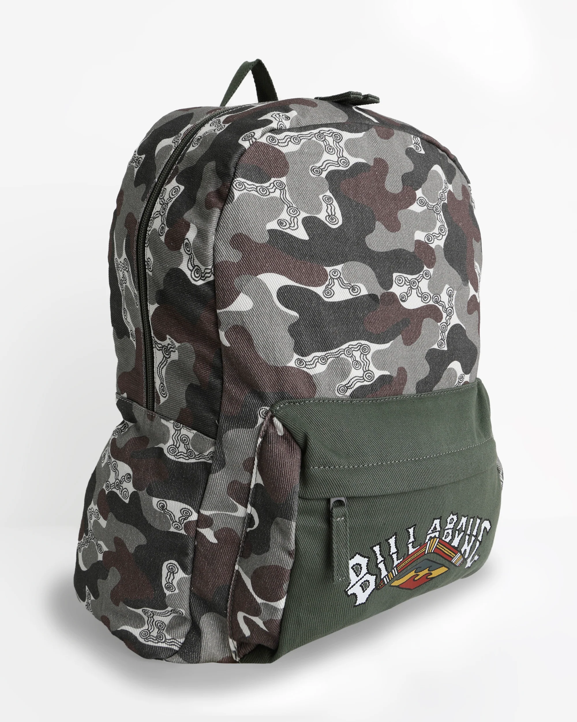 Womens Otis Camo Schools Out Backpack - Image 4