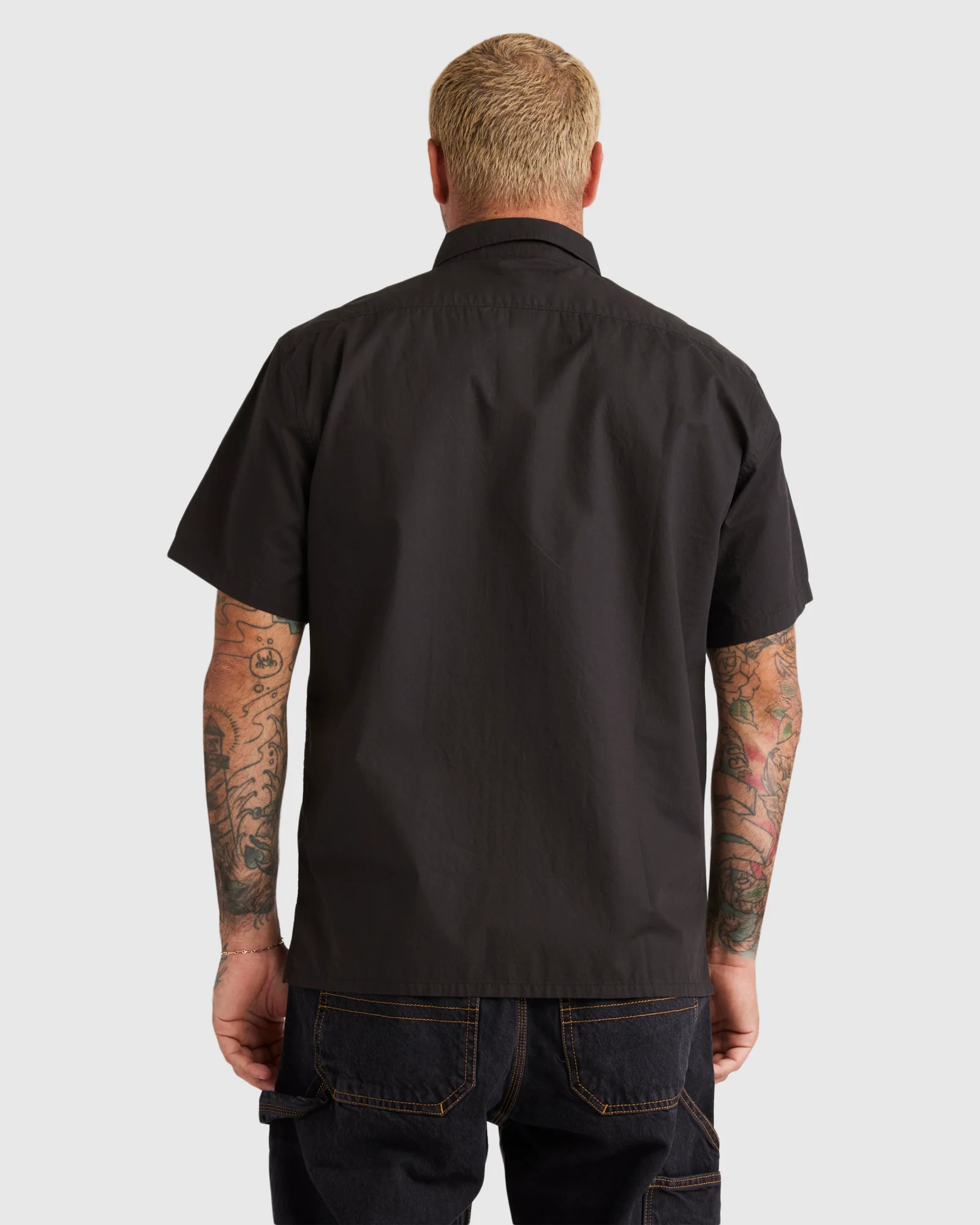 Mens Otis Circles Shirt - Image 3
