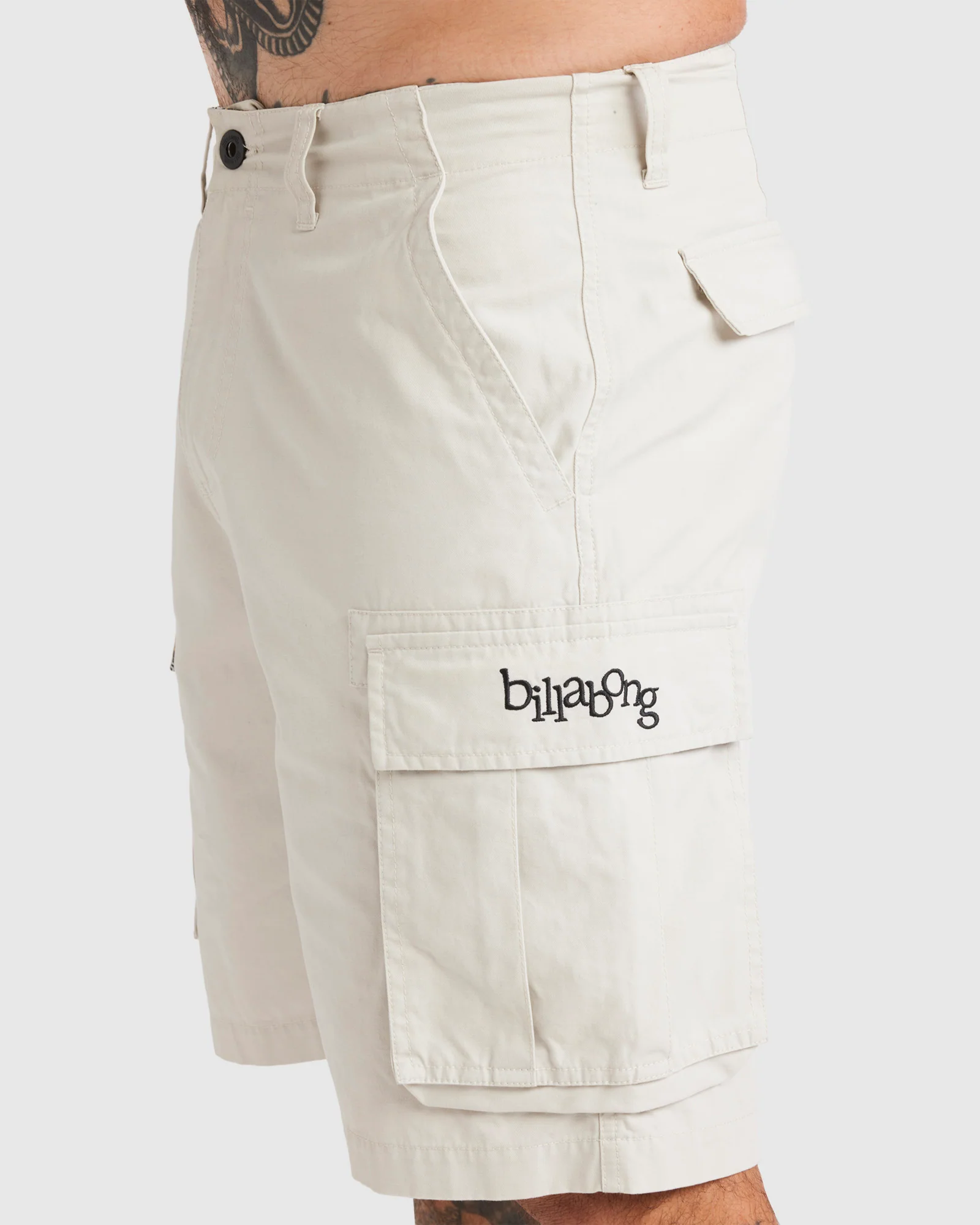 Mens Otis Combat Cargo Shorts - Image 4