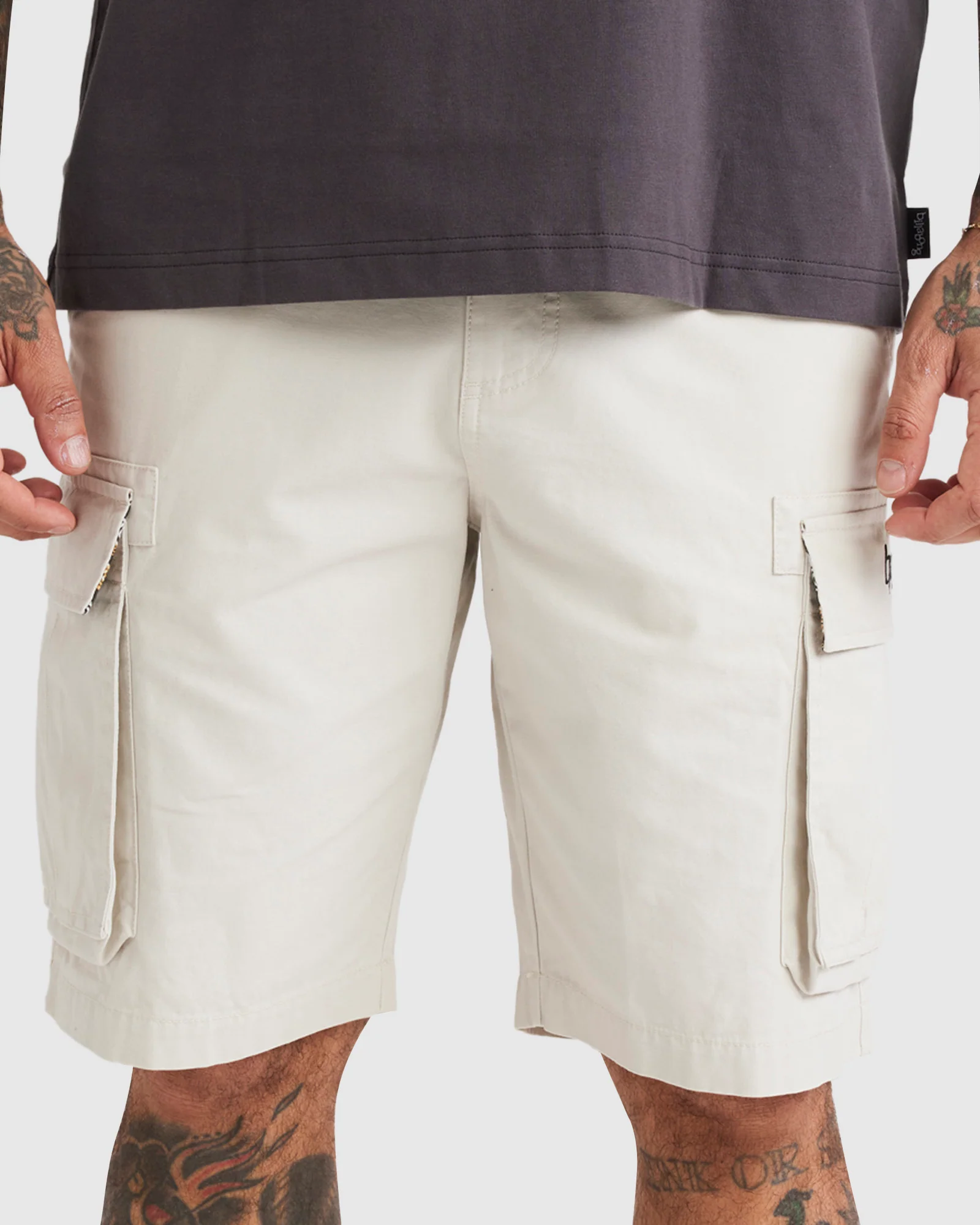 Mens Otis Combat Cargo Shorts - Image 7