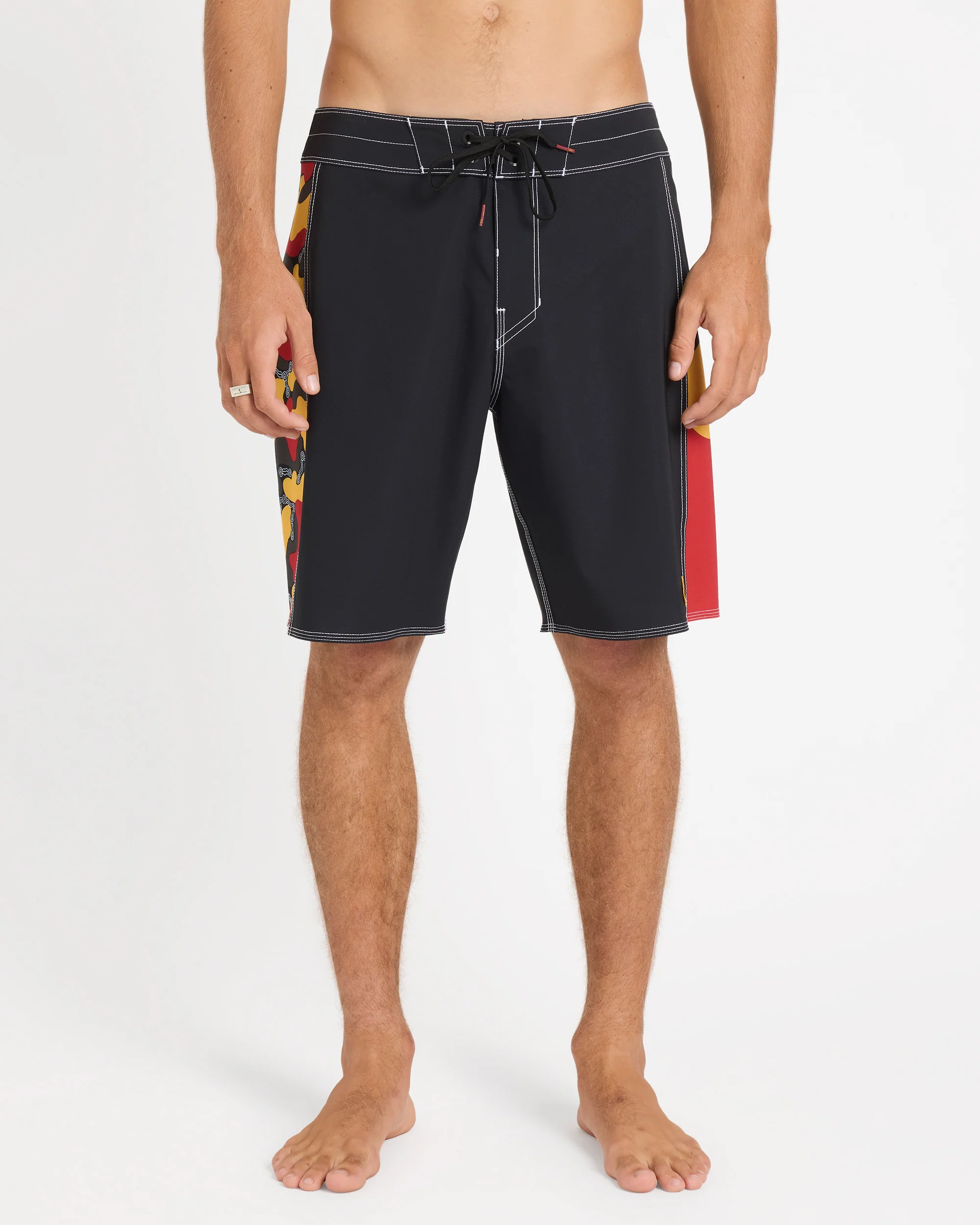 Mens Otis Dbah Pro 19" Boardshorts - Image 2