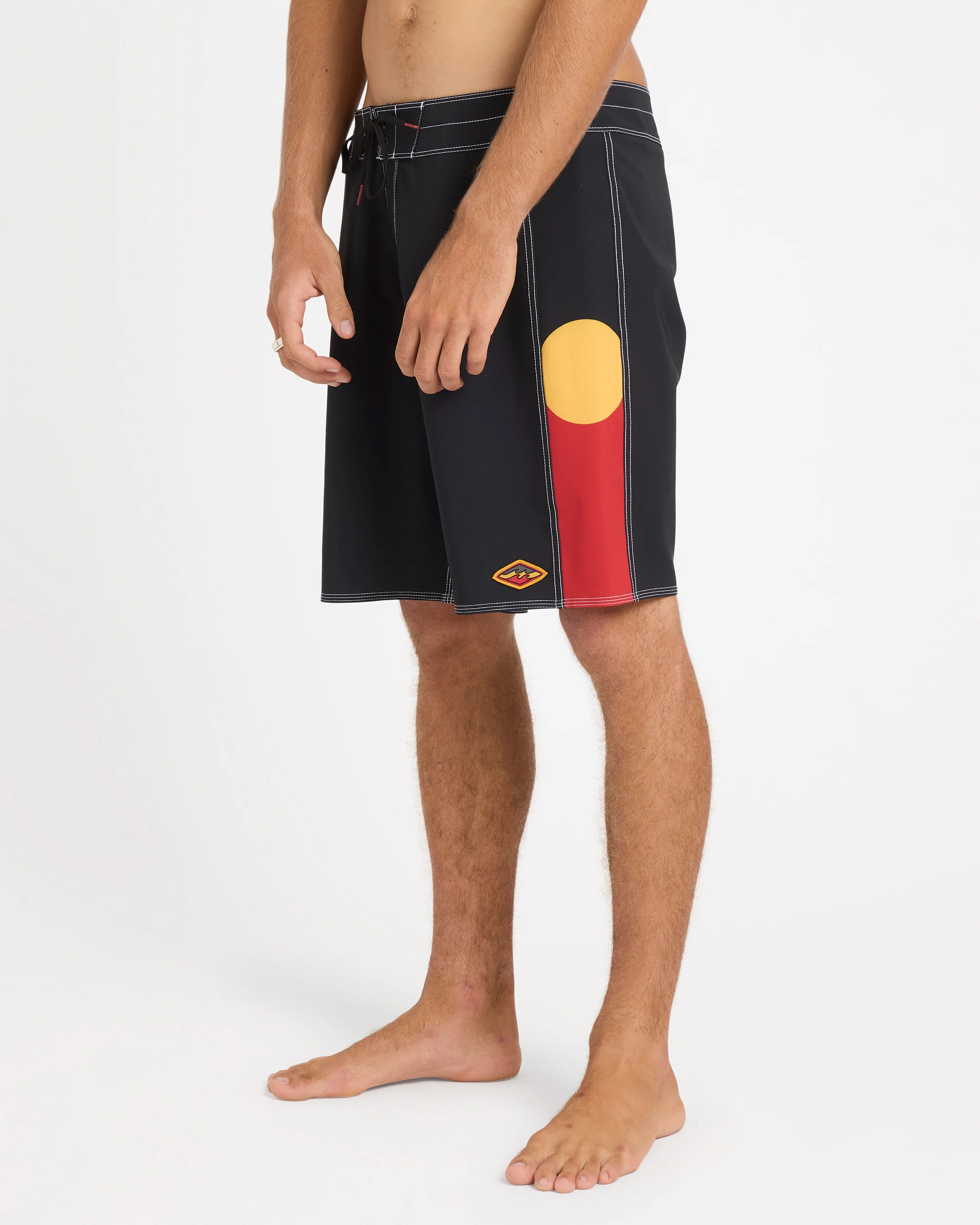 Mens Otis Dbah Pro 19" Boardshorts - Image 4