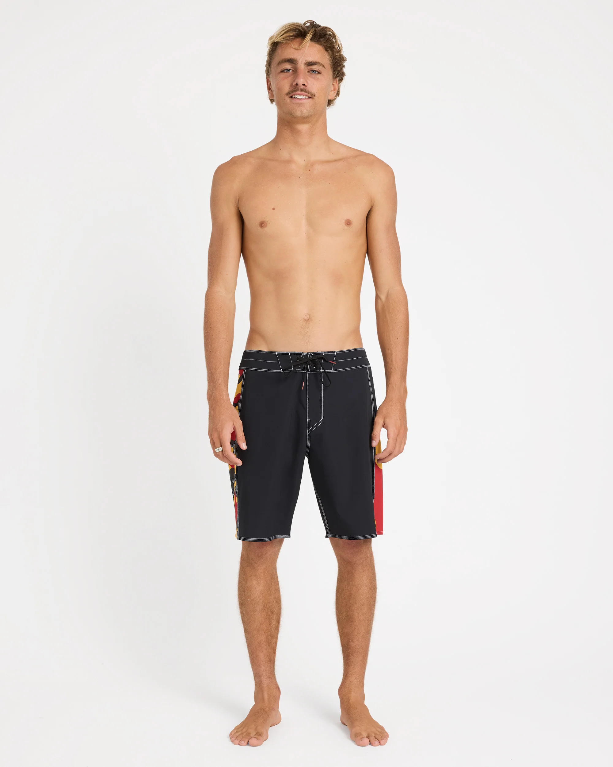Mens Otis Dbah Pro 19" Boardshorts - Image 6