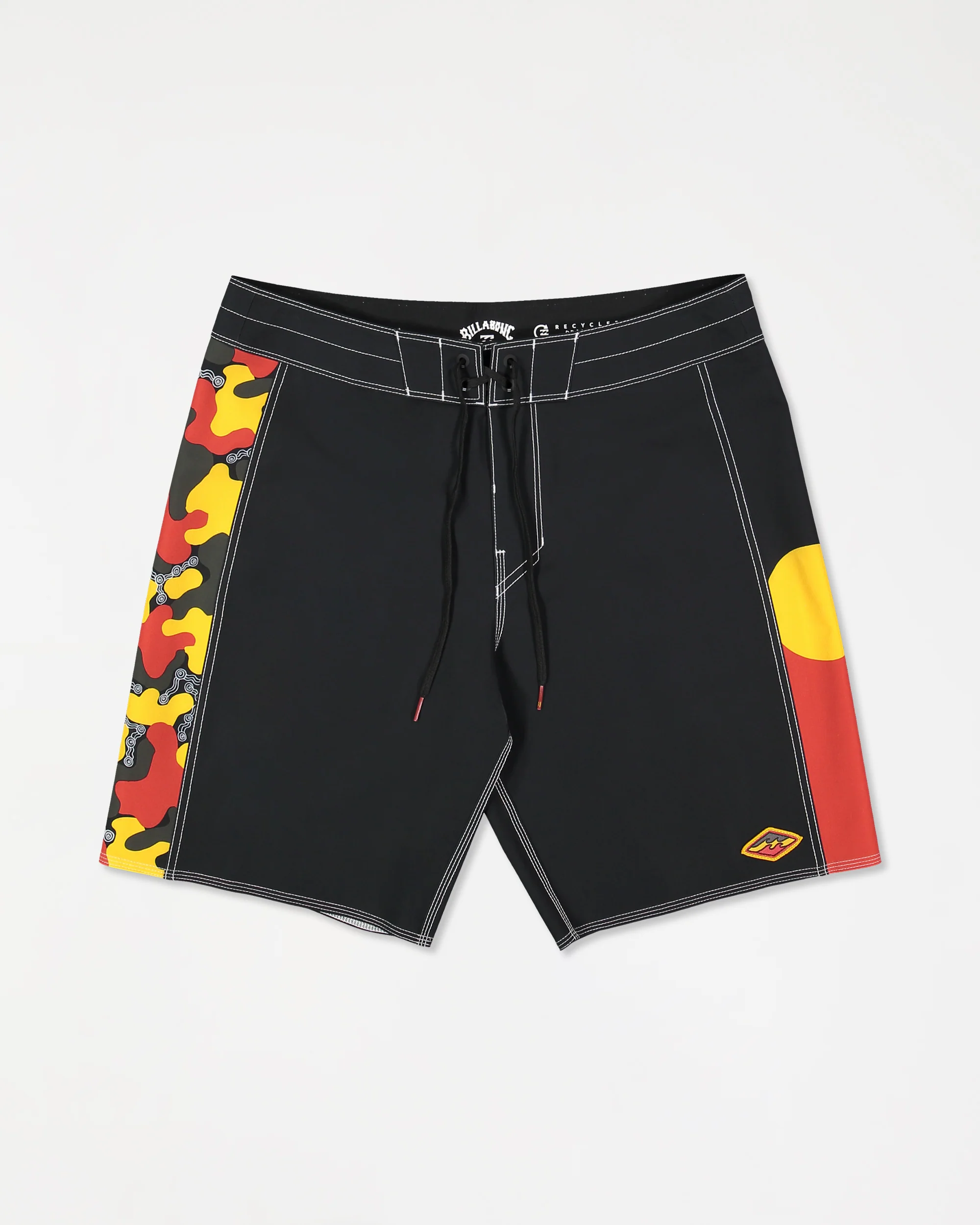 Mens Otis Dbah Pro 19" Boardshorts - Image 7