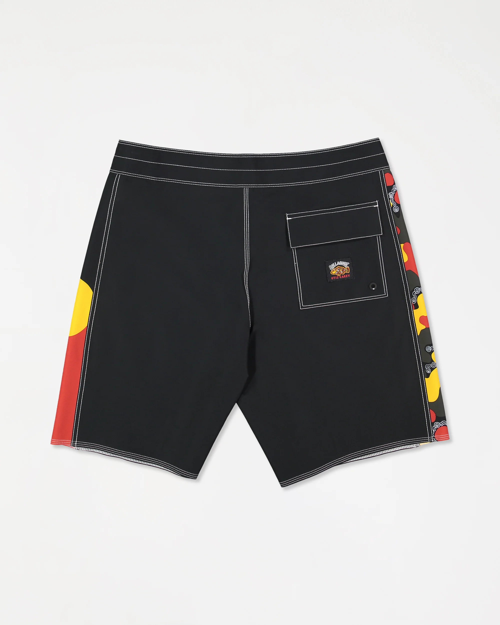 Mens Otis Dbah Pro 19" Boardshorts - Image 8