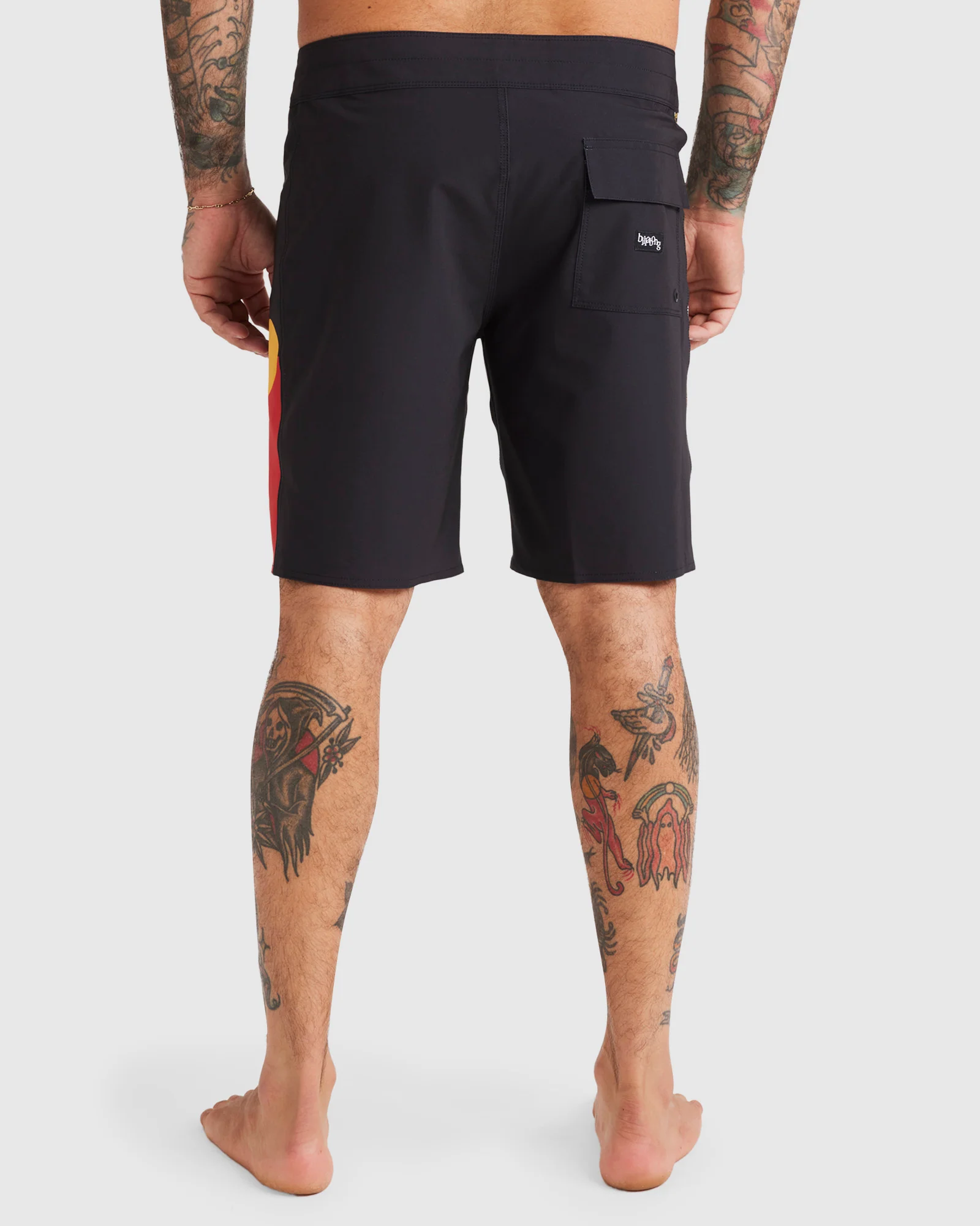 Mens Otis Dbah Pro 19" Boardshorts - Image 3