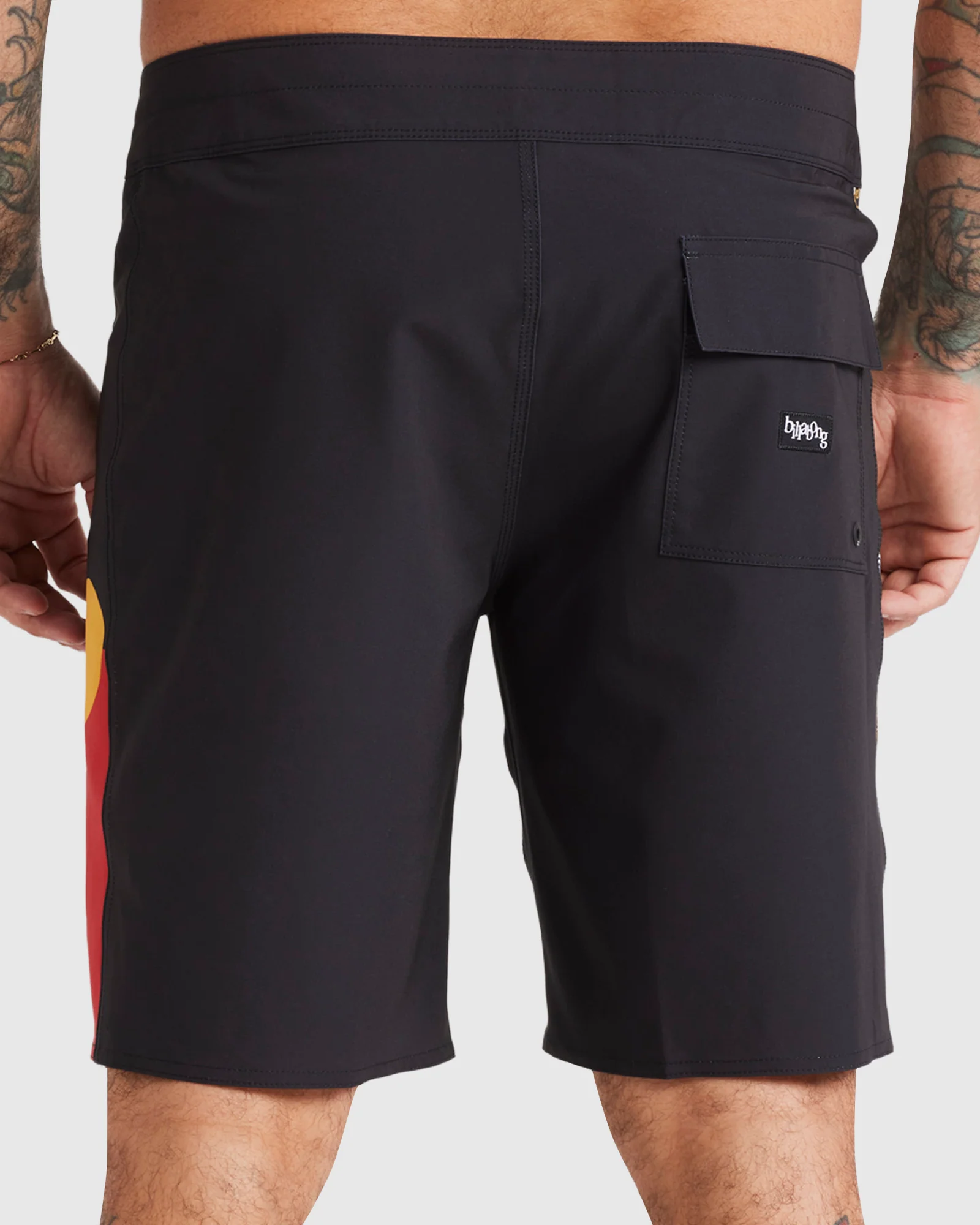 Mens Otis Dbah Pro 19" Boardshorts - Image 6