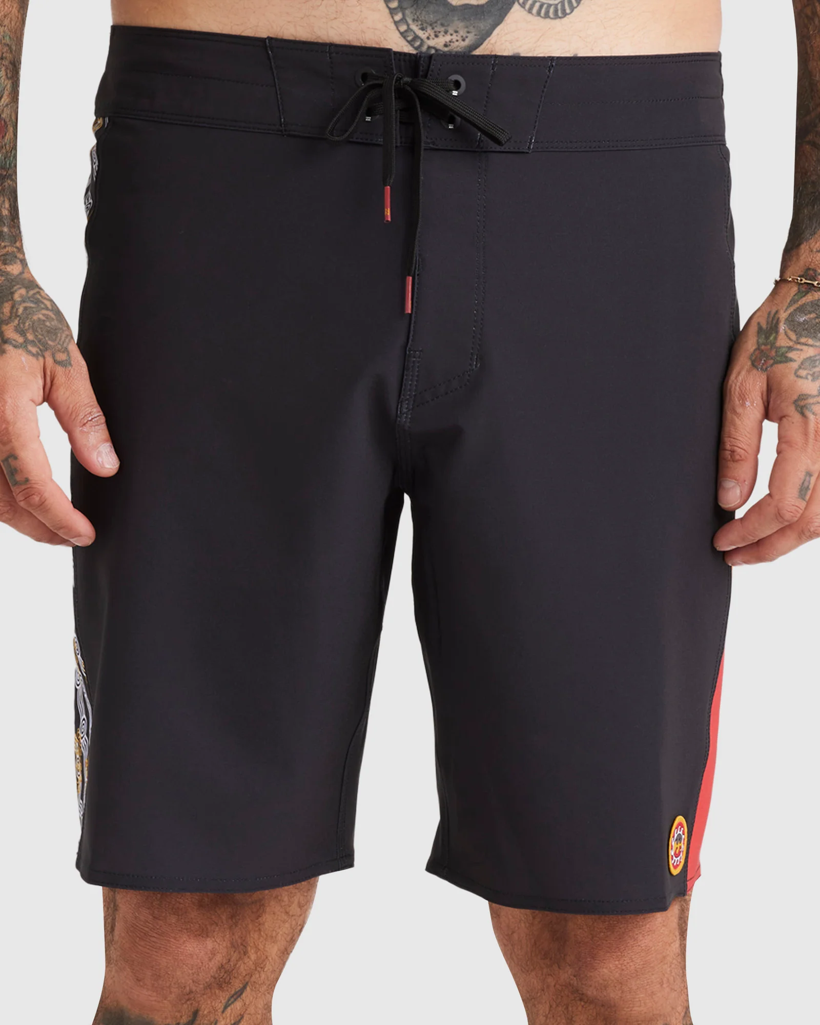 Mens Otis Dbah Pro 19" Boardshorts - Image 7