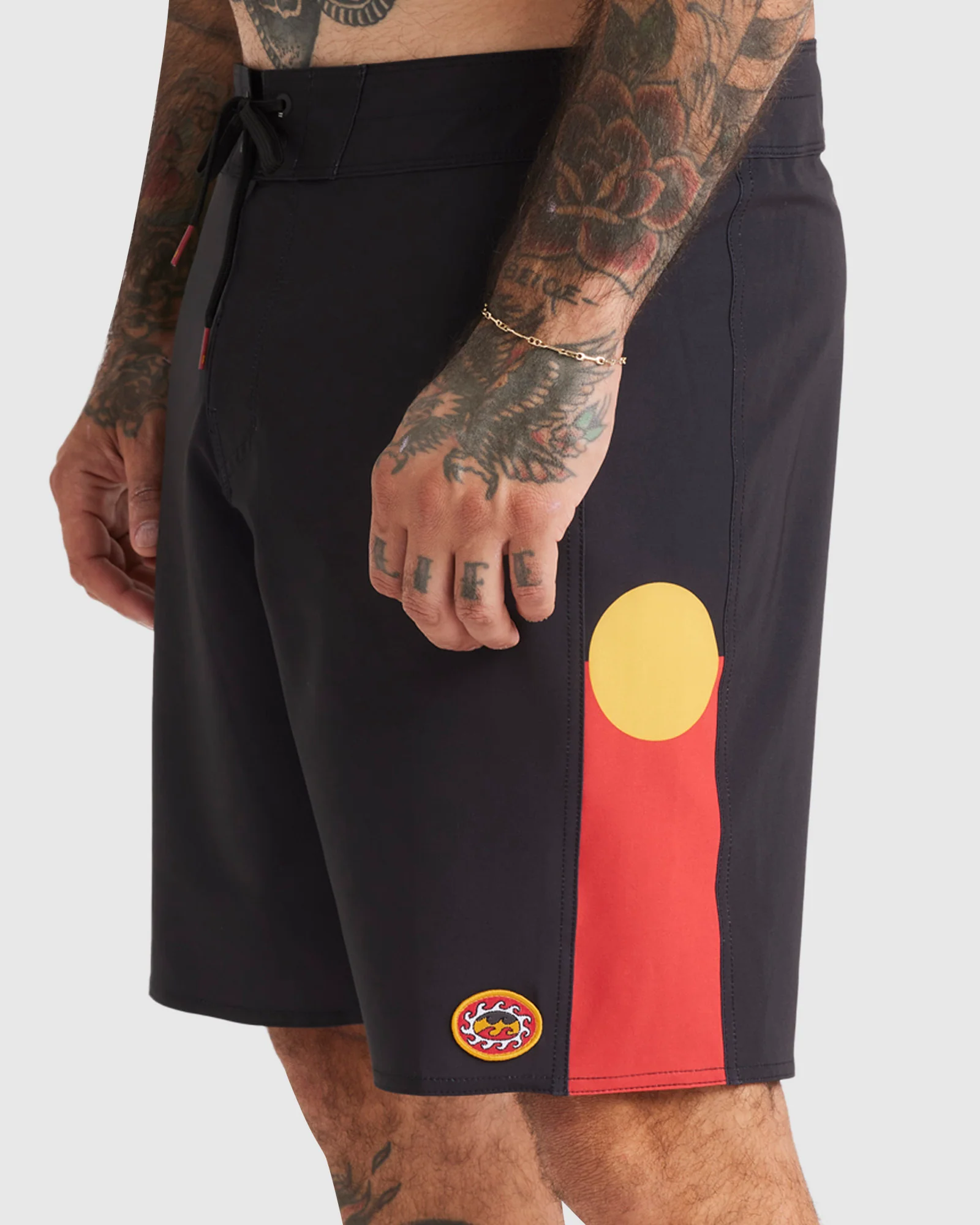 Mens Otis Dbah Pro 19" Boardshorts - Image 8