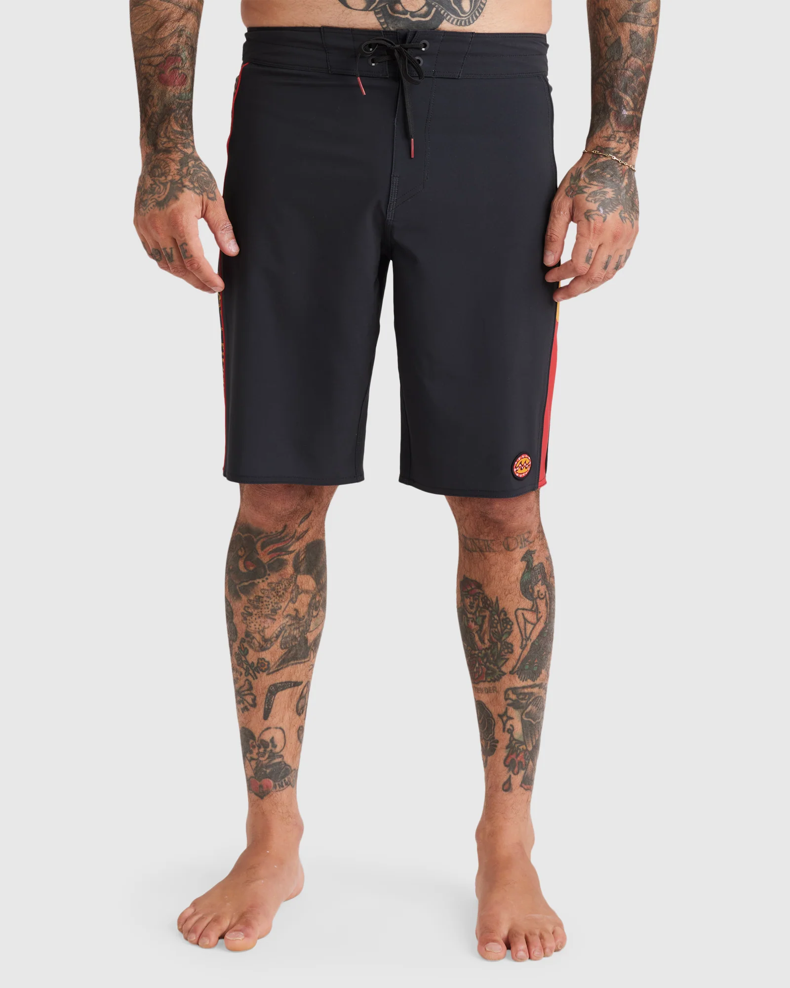 Mens Otis Dbah Pro 19" Boardshorts - Image 3