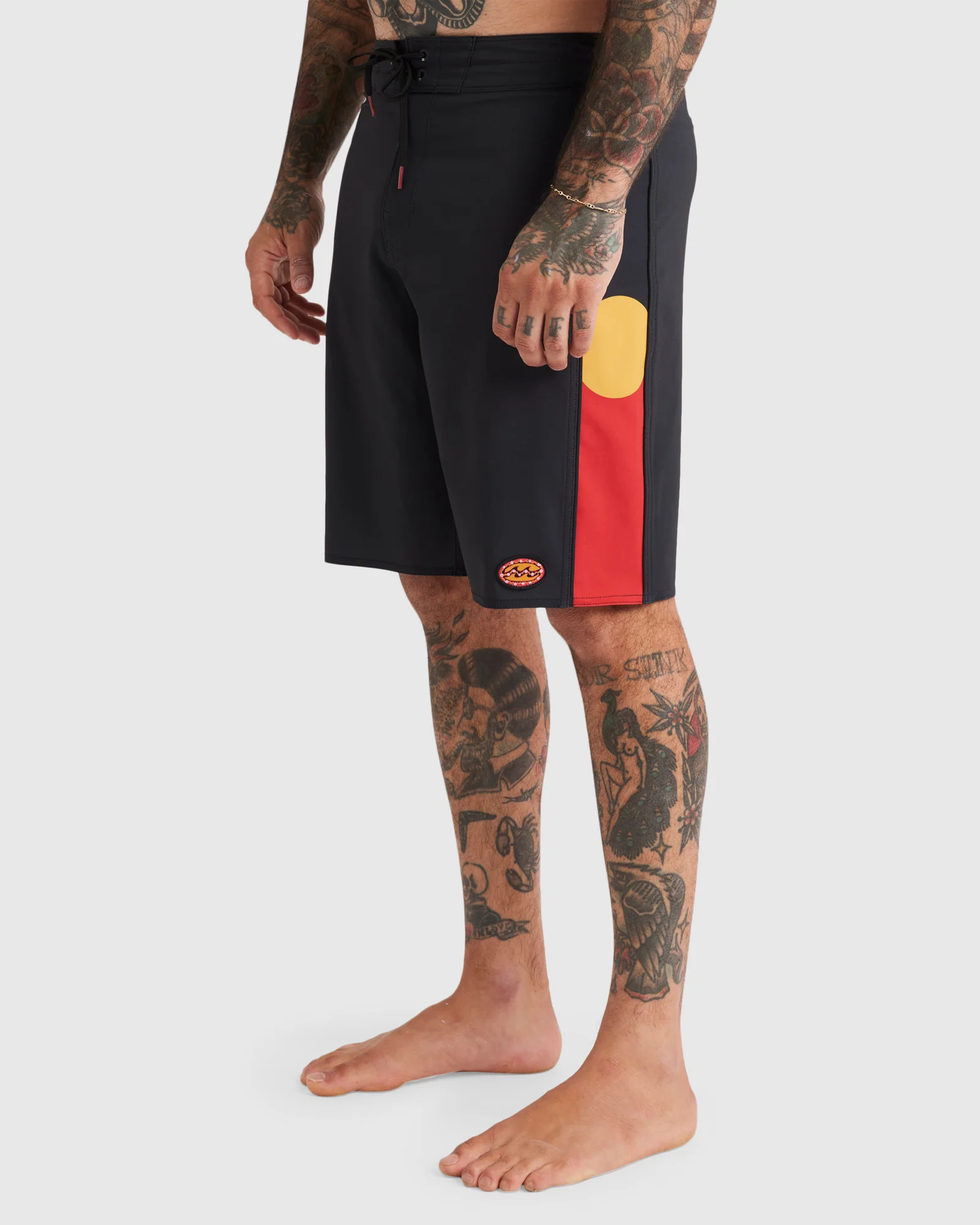 Mens Otis Dbah Pro 19" Boardshorts - Image 5