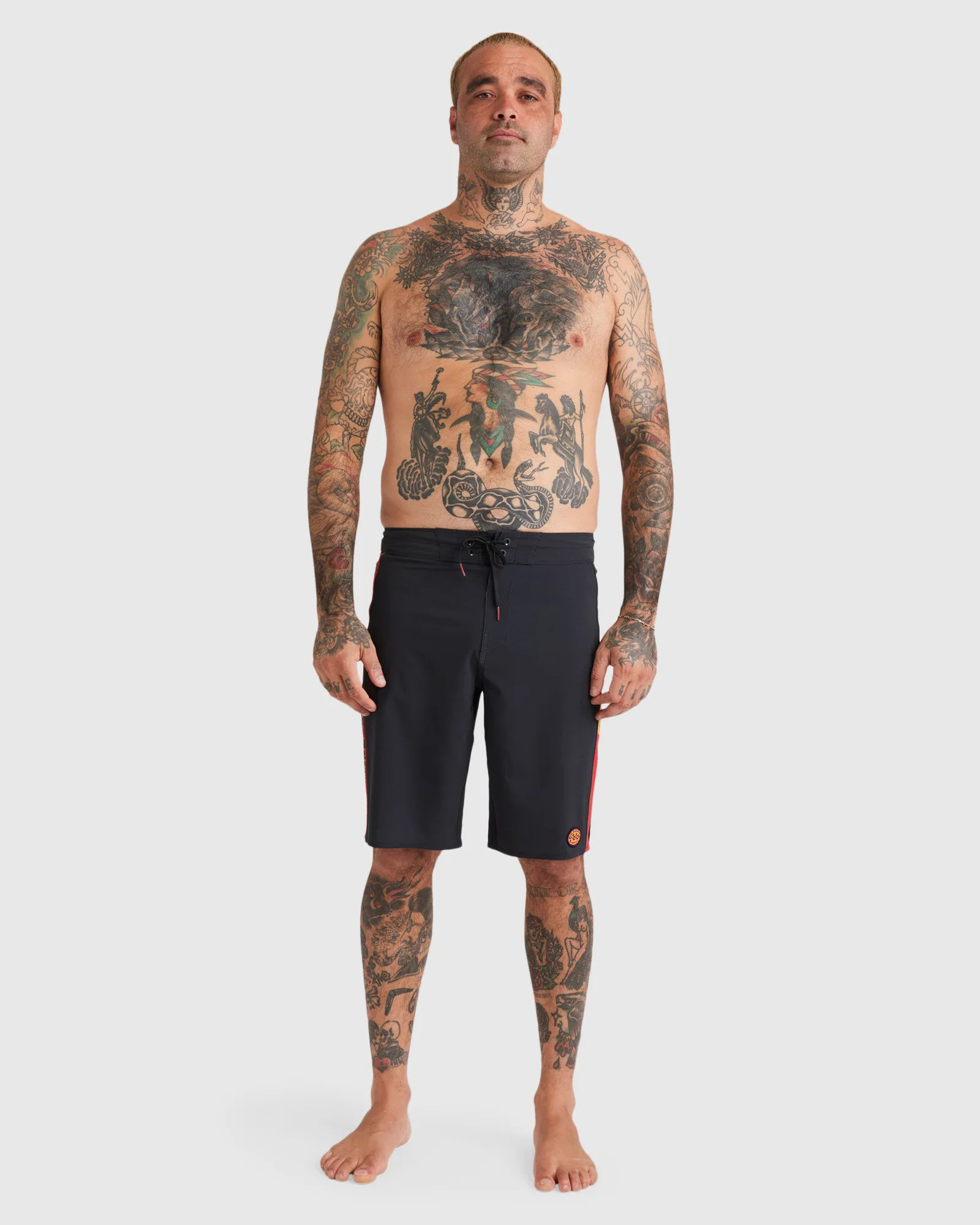 Mens Otis Dbah Pro 19" Boardshorts - Image 6