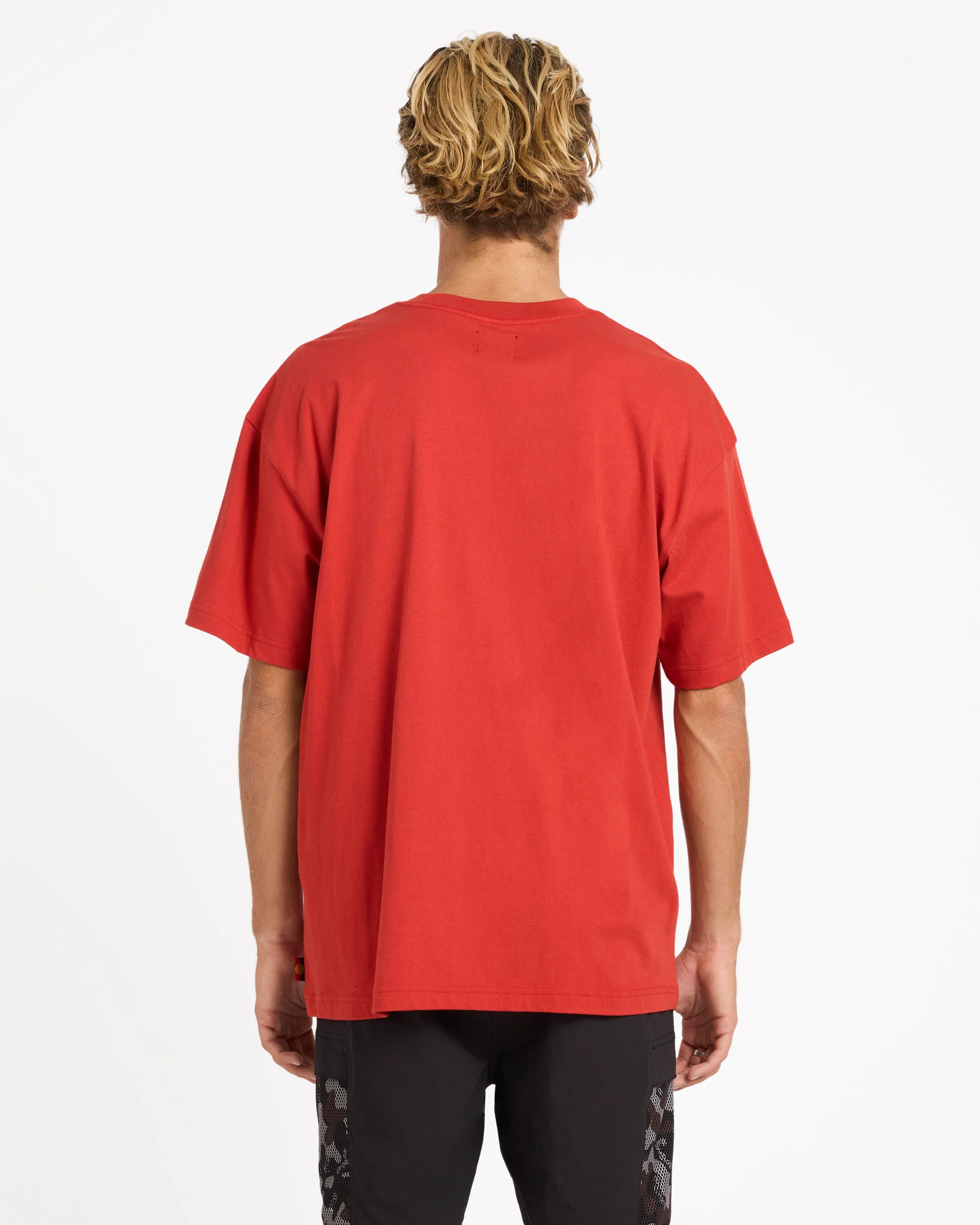 Mens Otis Diamond T-Shirt - Image 3