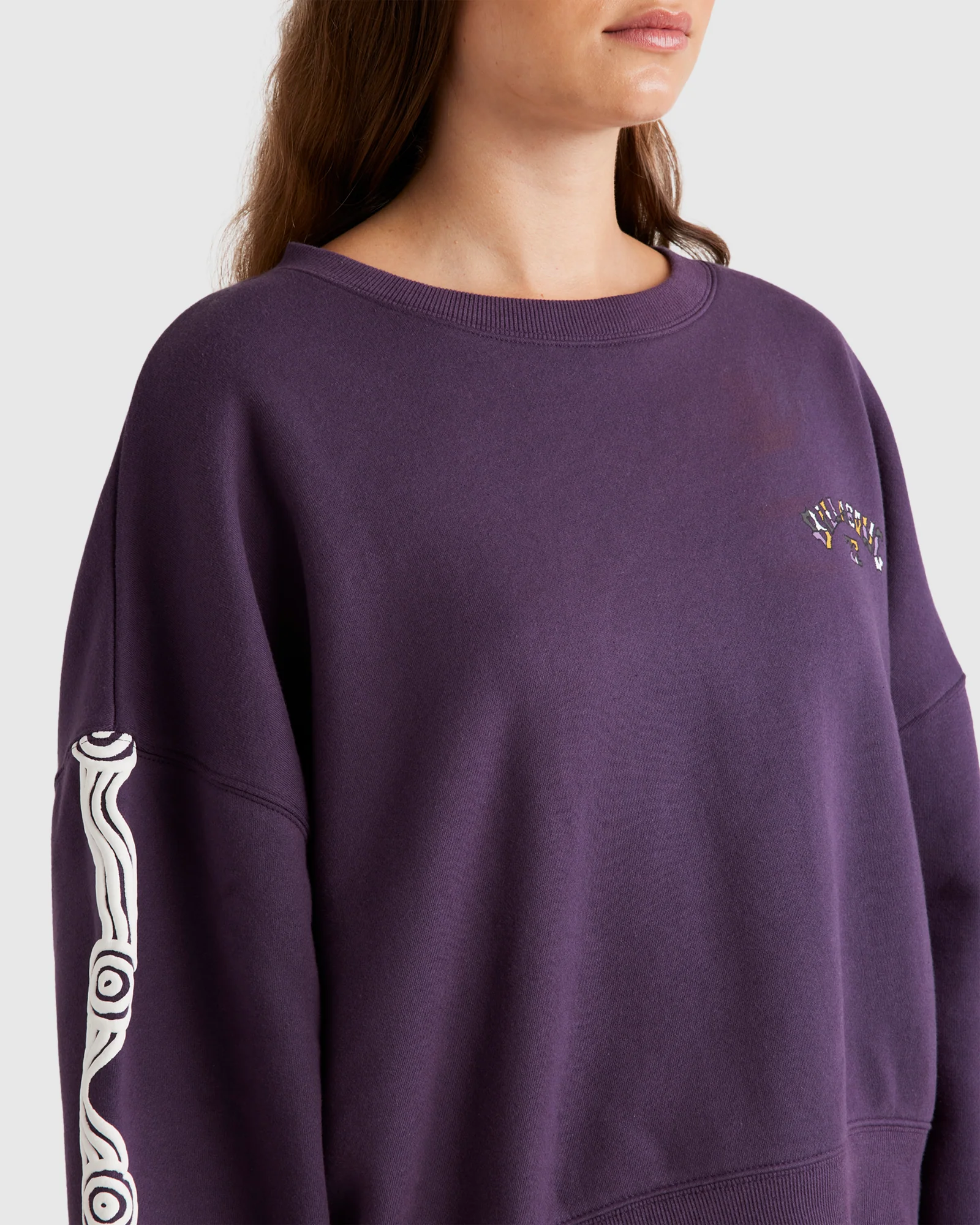 Womens Otis Dreaming Cabo Crew Neck - Image 4