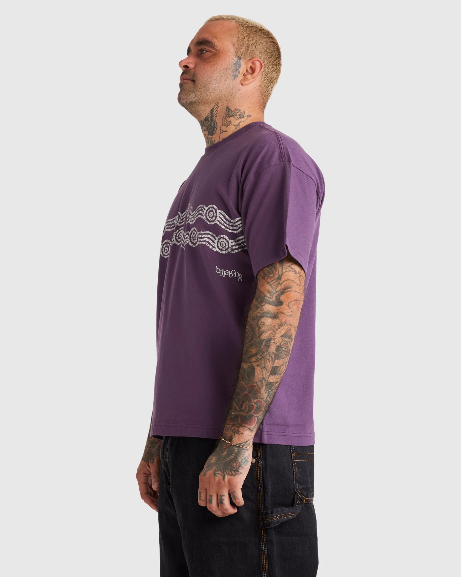 Mens Otis Dreaming T-Shirt - Image 3