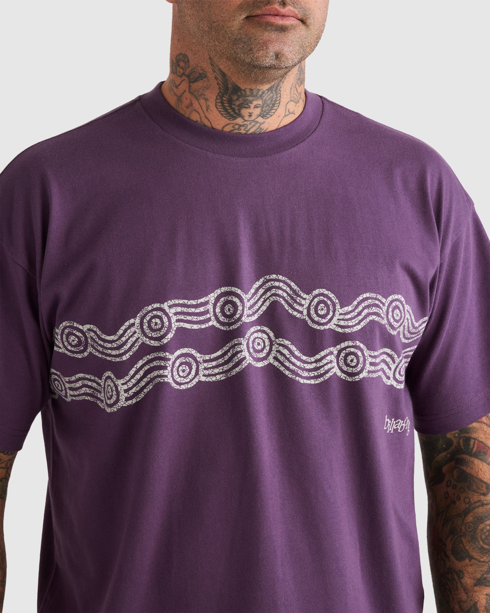 Mens Otis Dreaming T-Shirt - Image 4