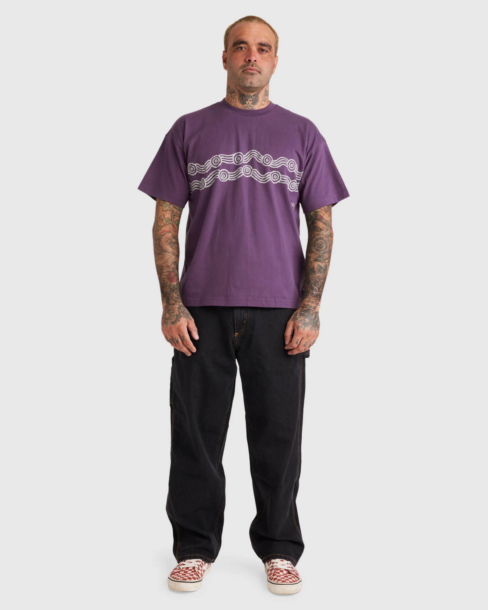 Mens Otis Dreaming T-Shirt - Image 5