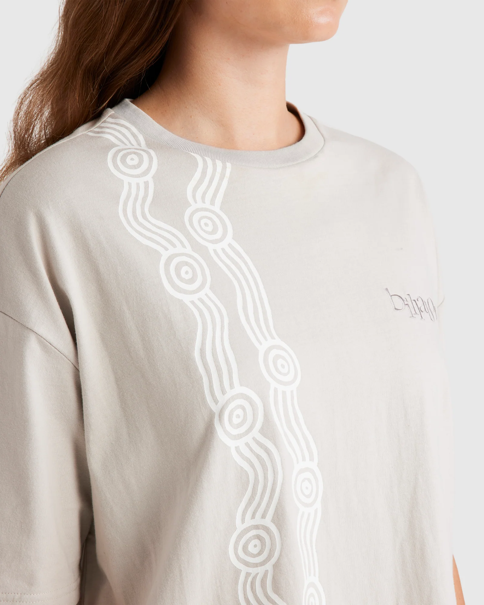 Womens Otis Dreaming T-Shirt - Image 4