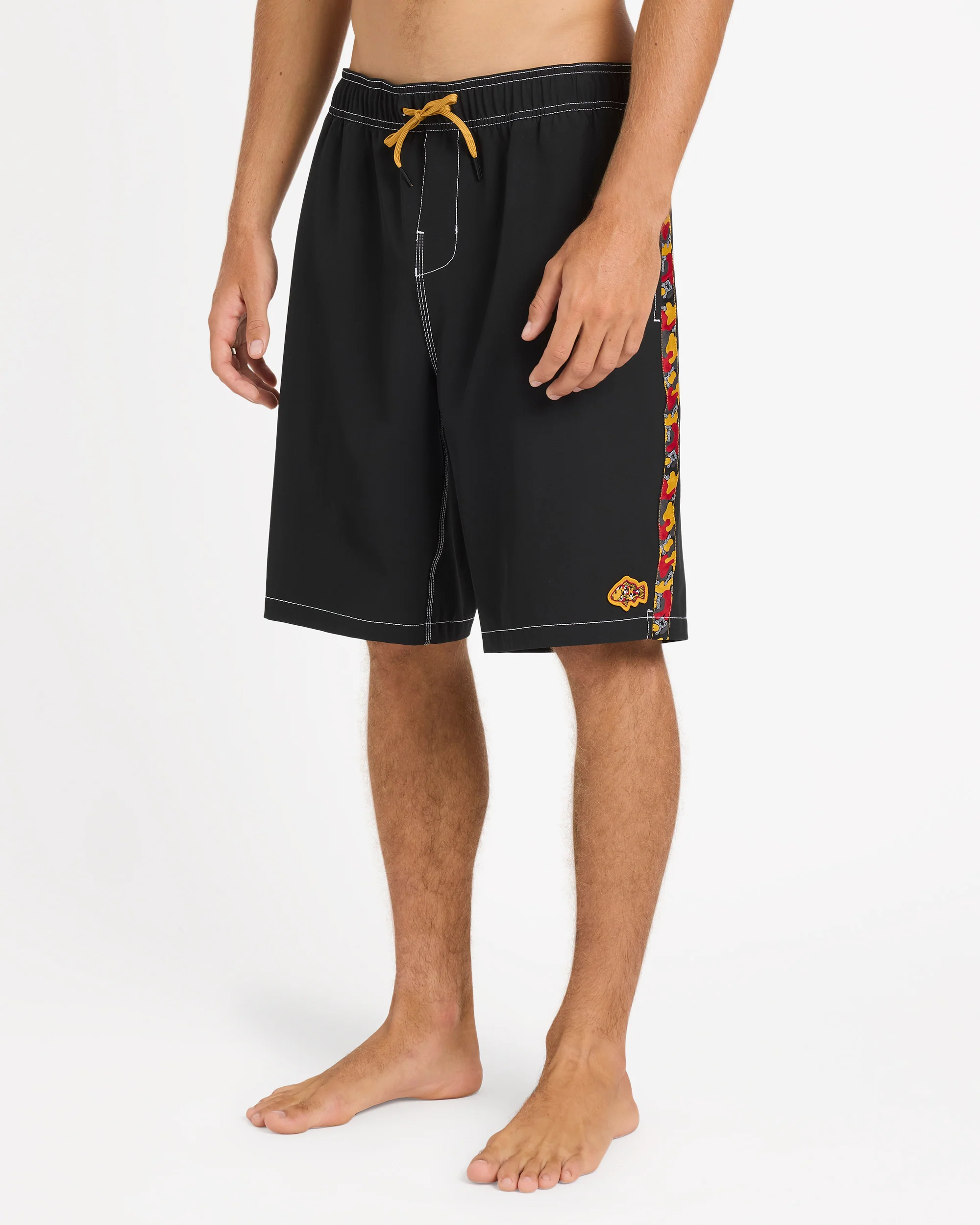 Mens Otis Estuary Layback 17" Boardshorts - Image 4