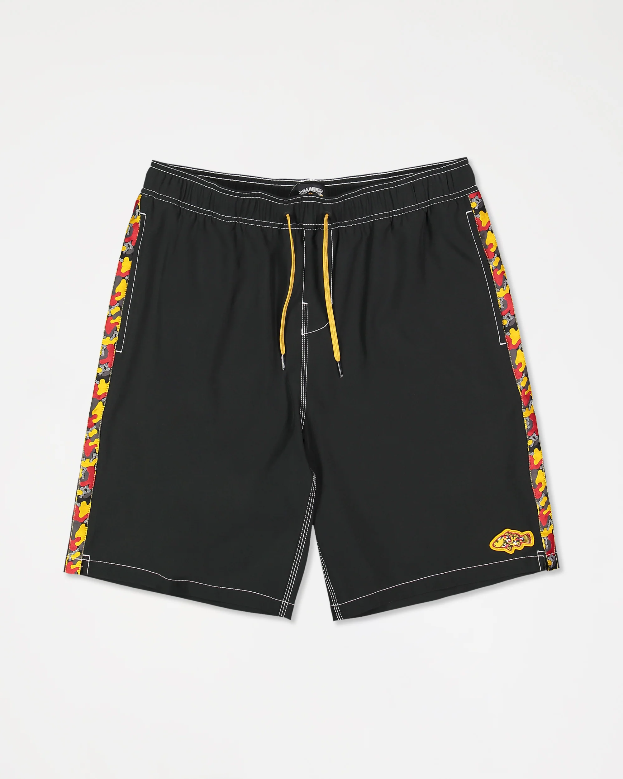 Mens Otis Estuary Layback 17" Boardshorts - Image 7