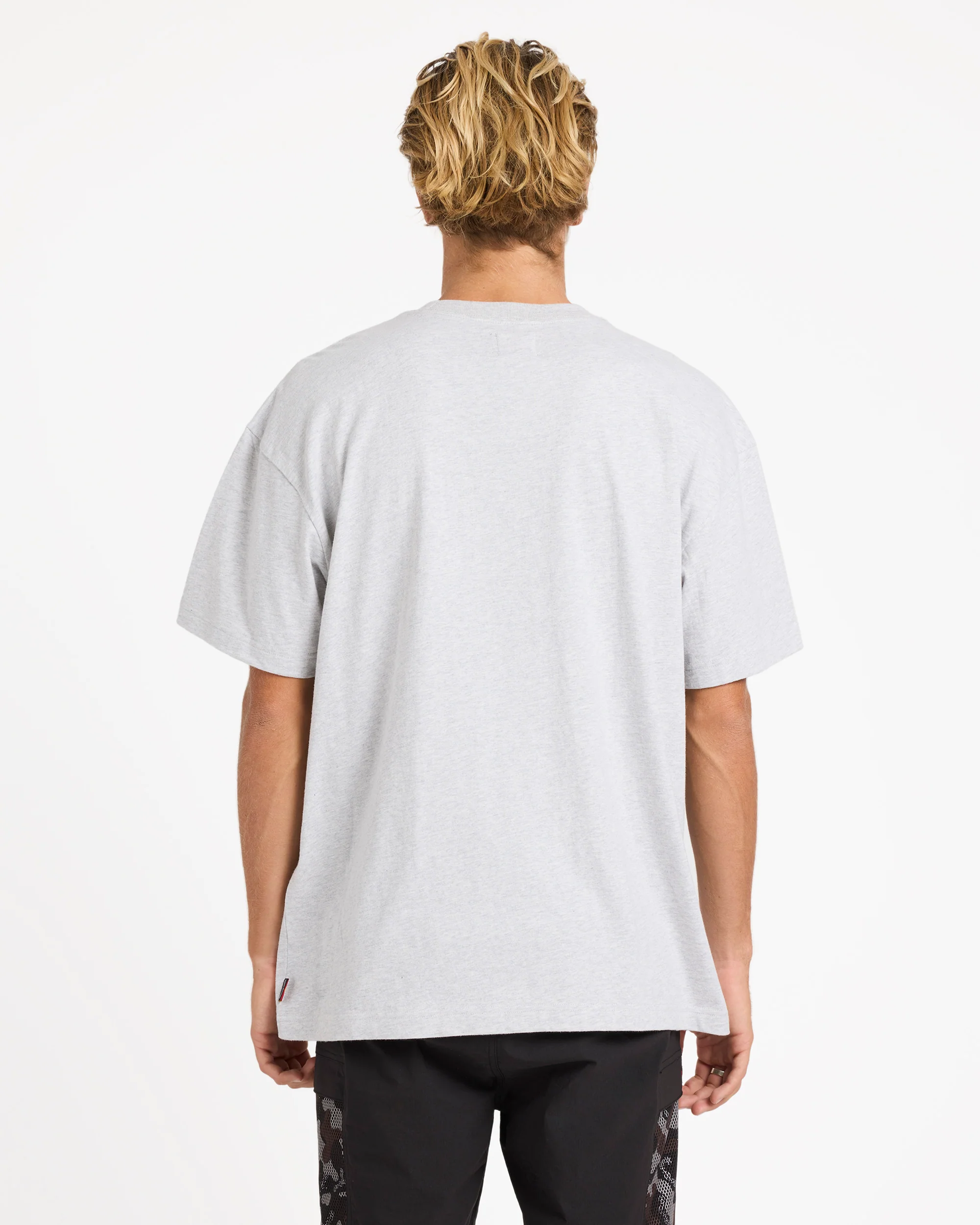 Mens Otis Estuary T-Shirt - Image 3