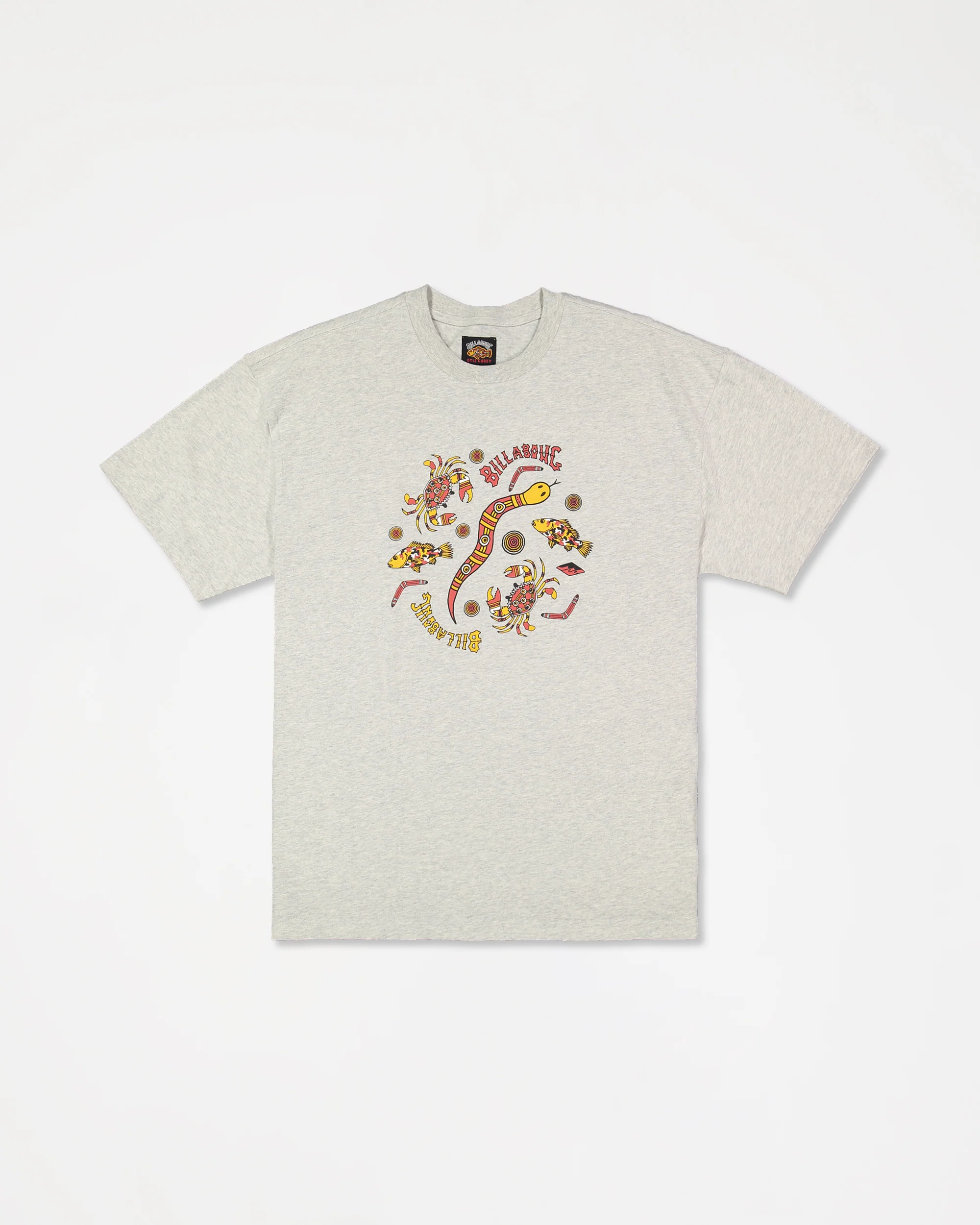 Mens Otis Estuary T-Shirt - Image 7