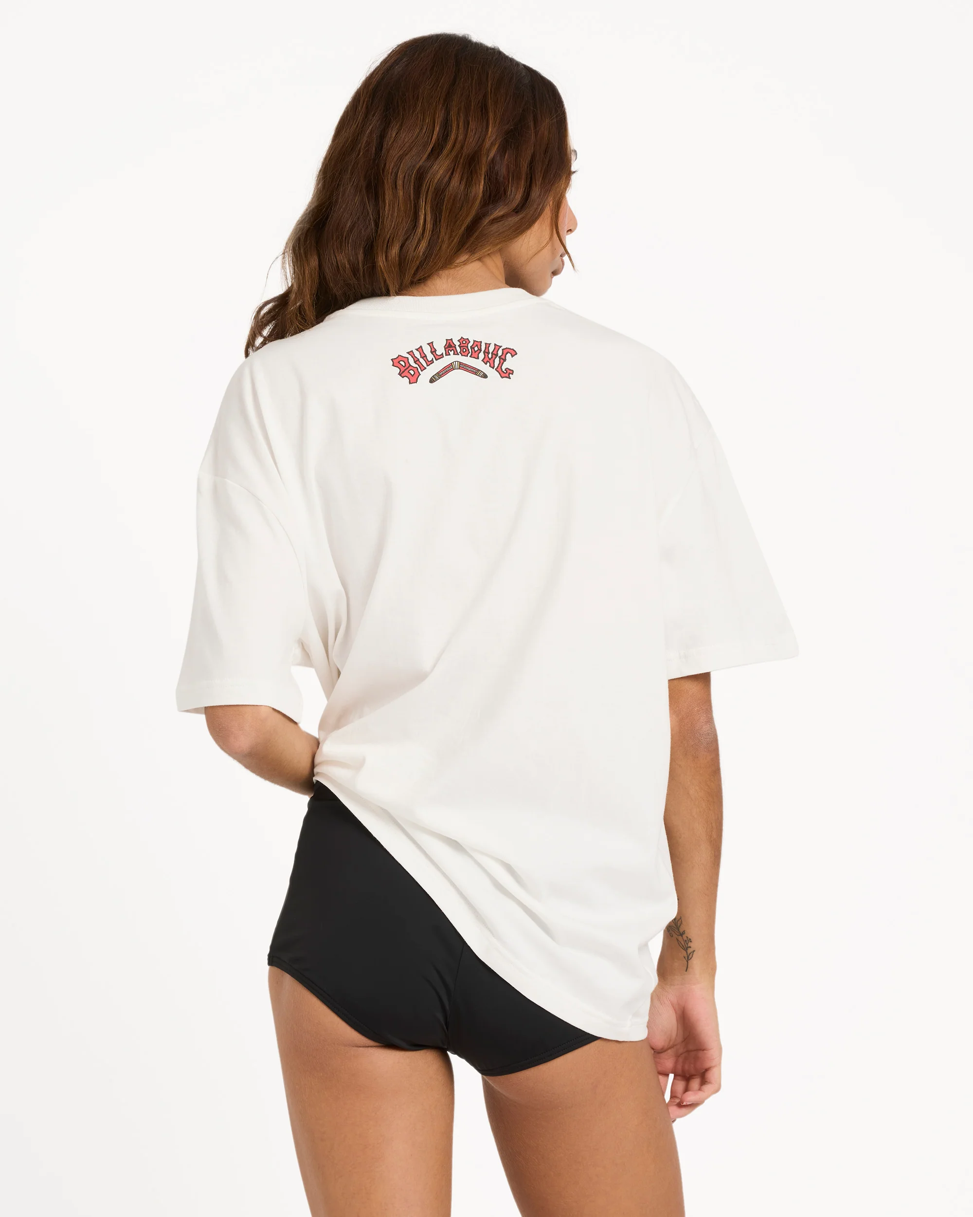 Womens Otis Estuary T-Shirt - Image 3