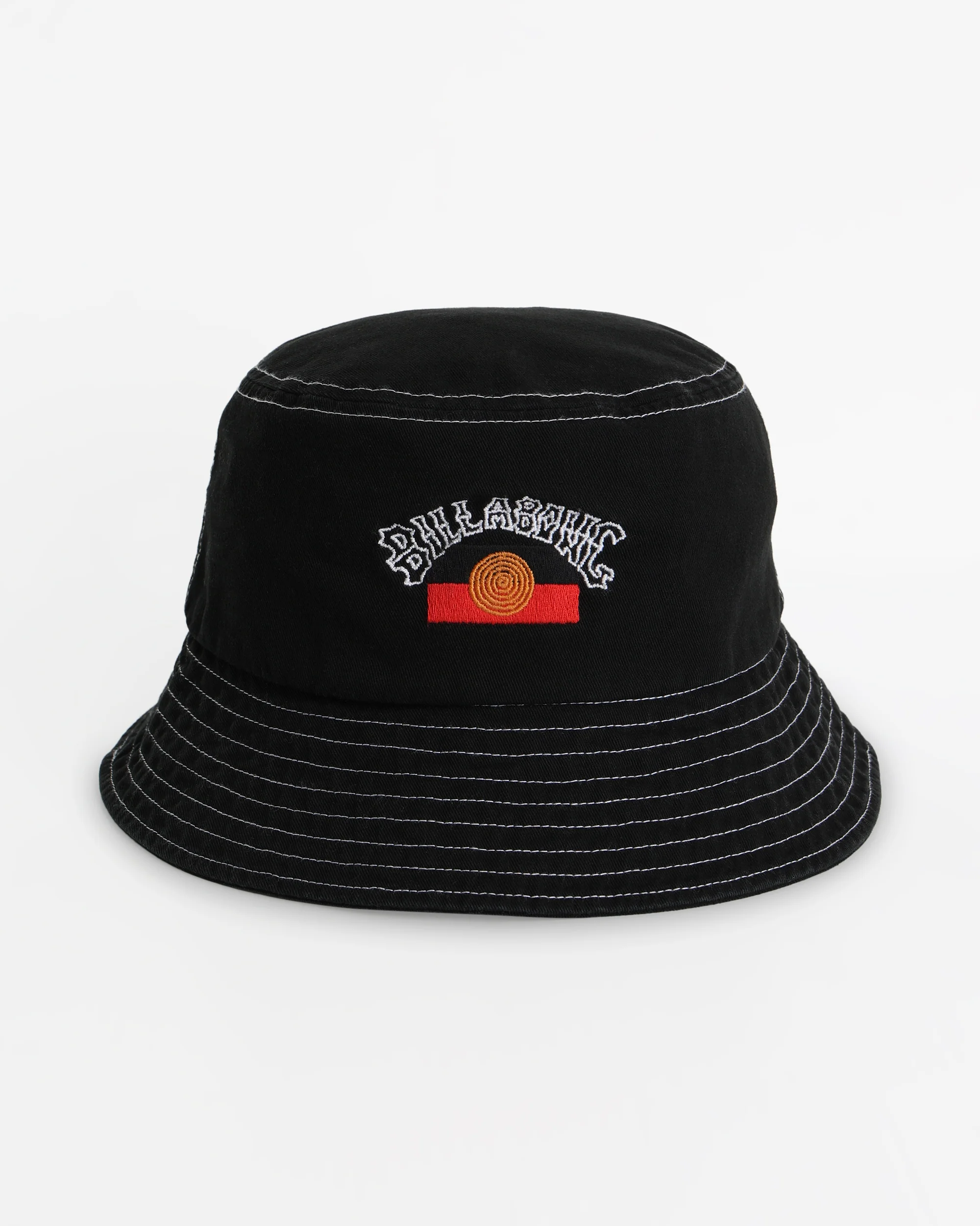Mens Otis Flag Bucket Hat - Image 2