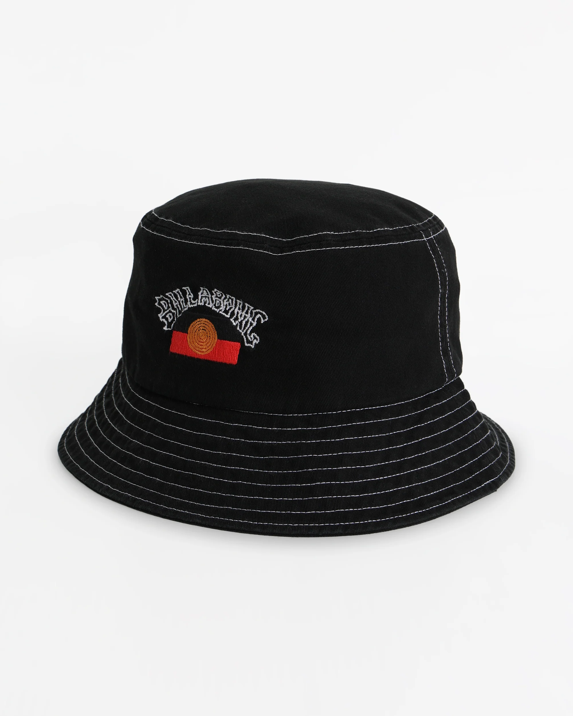 Mens Otis Flag Bucket Hat - Image 4