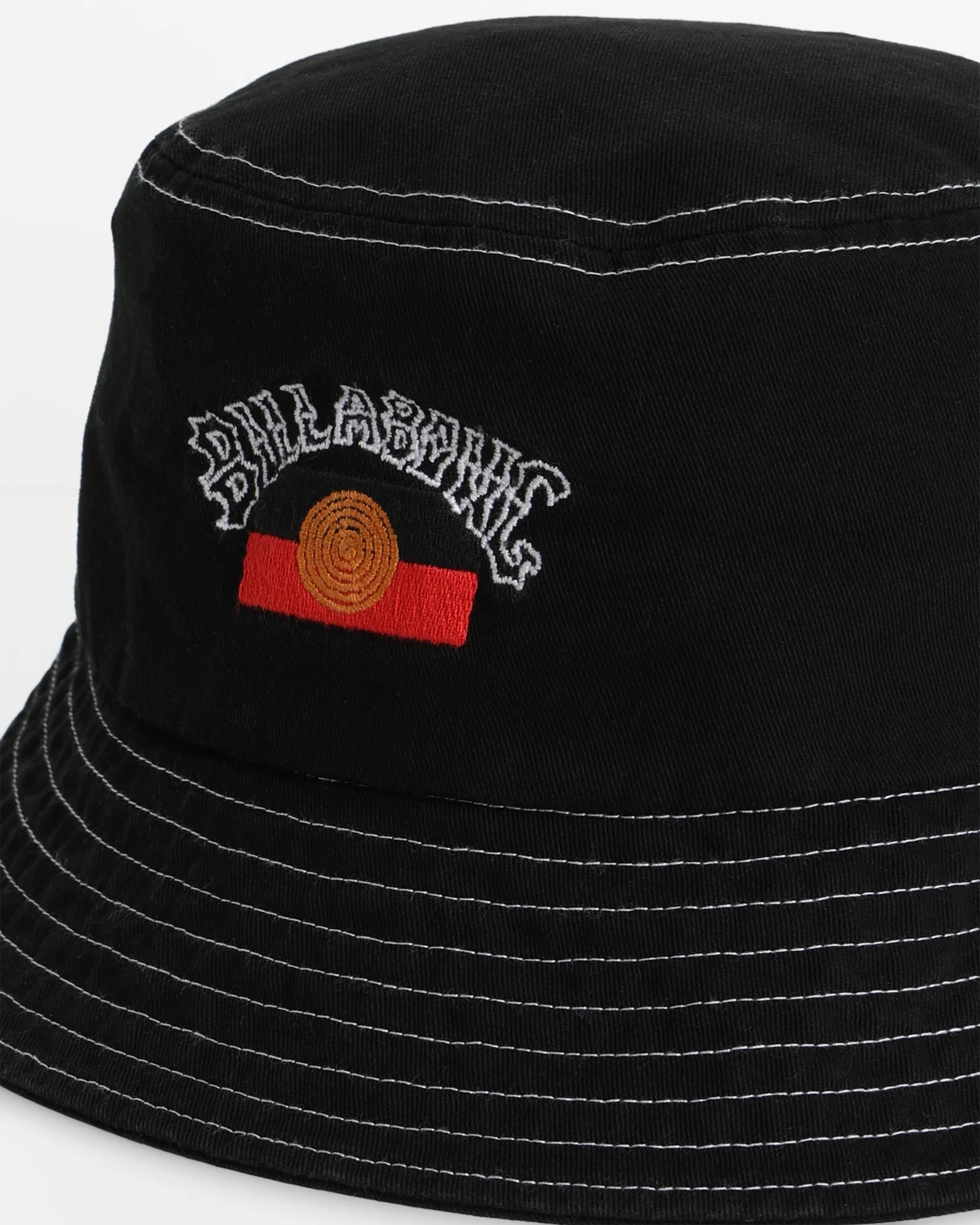 Mens Otis Flag Bucket Hat - Image 5