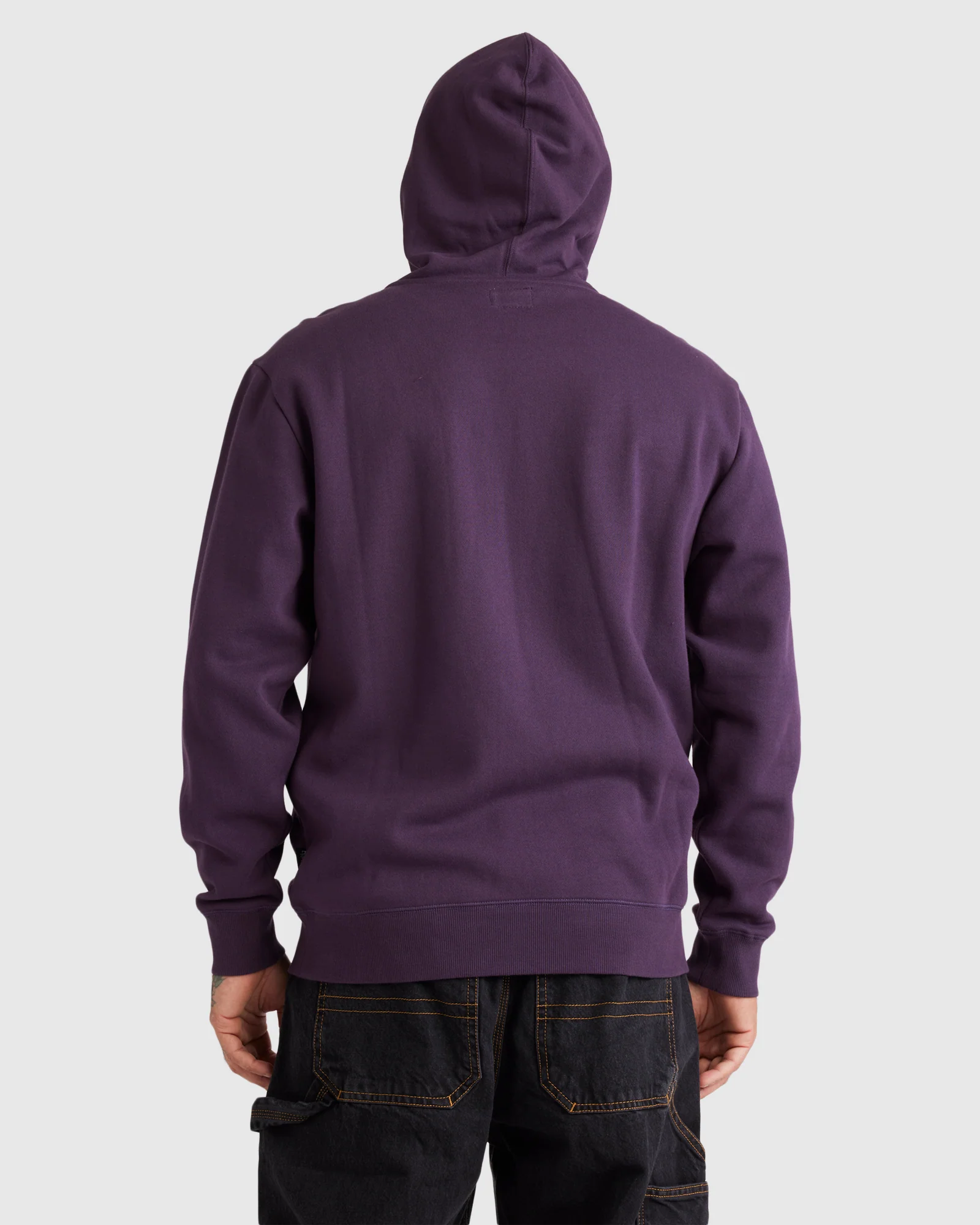 Mens Otis Flow Pullover Hoodie - Image 3