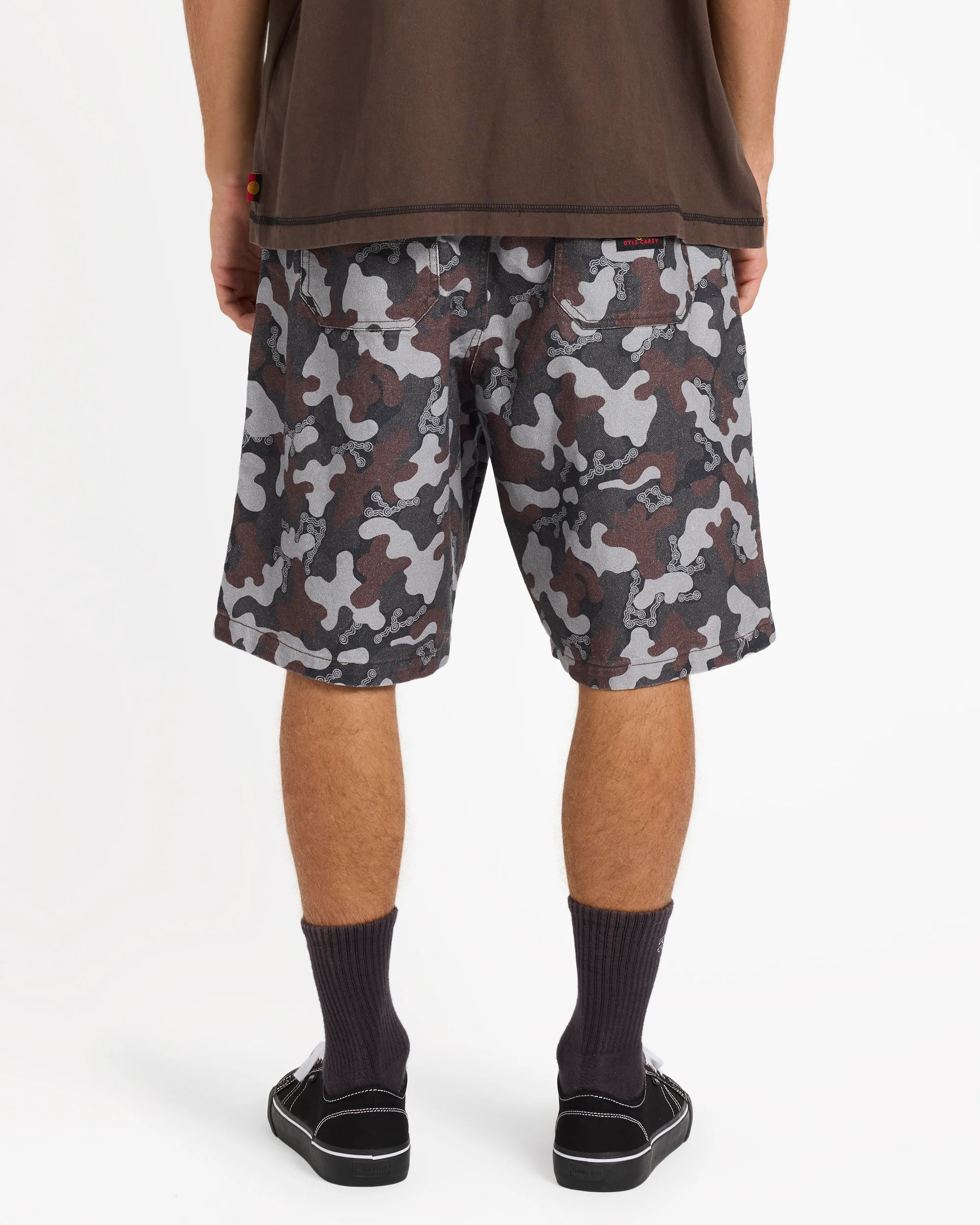 Mens Otis Jimmy 21" Walkshorts - Image 3