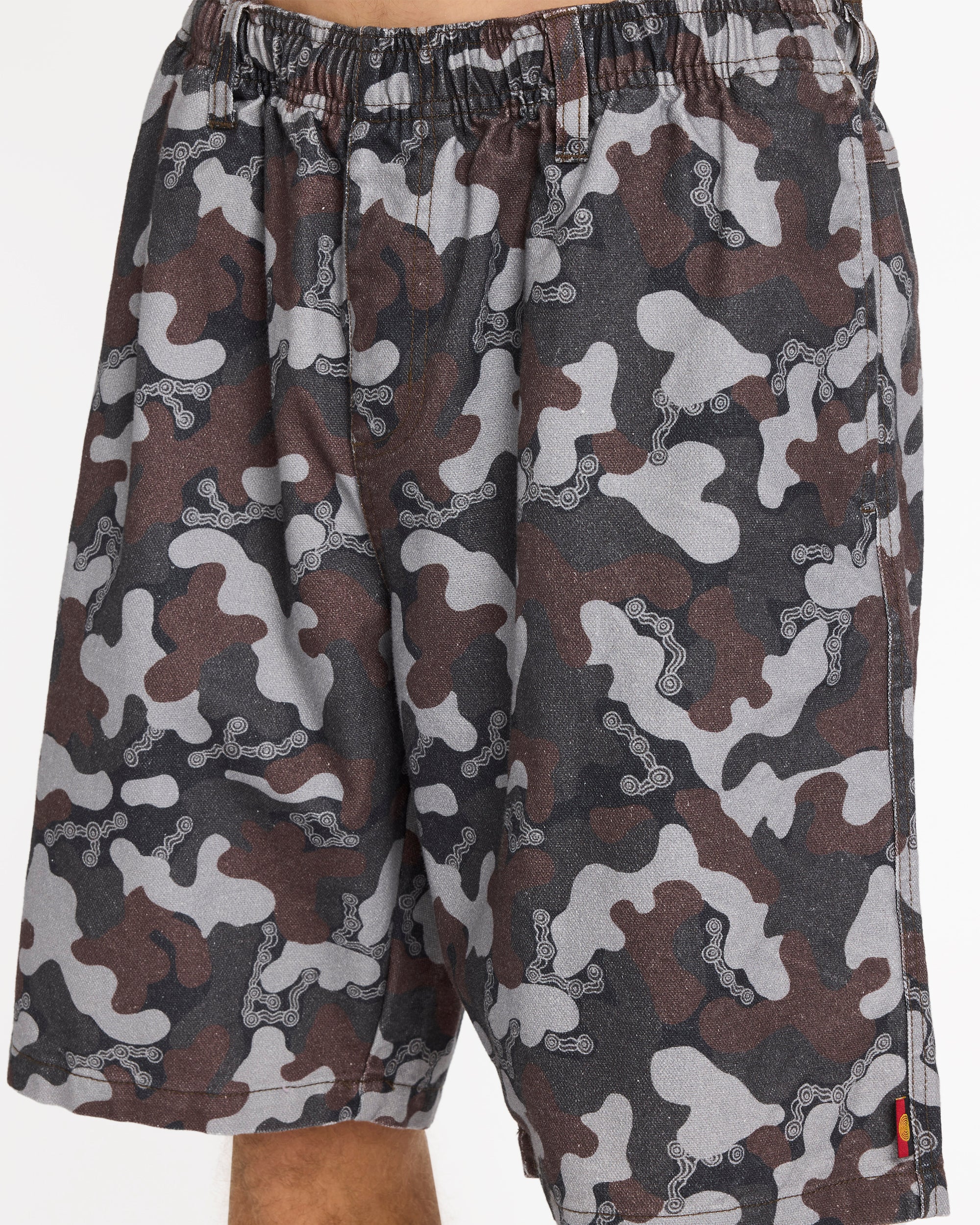 Mens Otis Jimmy 21" Walkshorts - Image 5