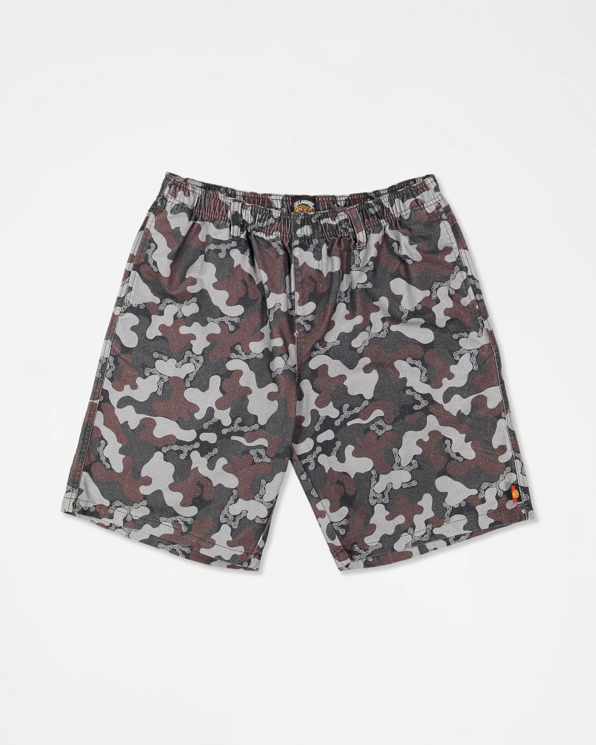 Mens Otis Jimmy 21" Walkshorts - Image 7