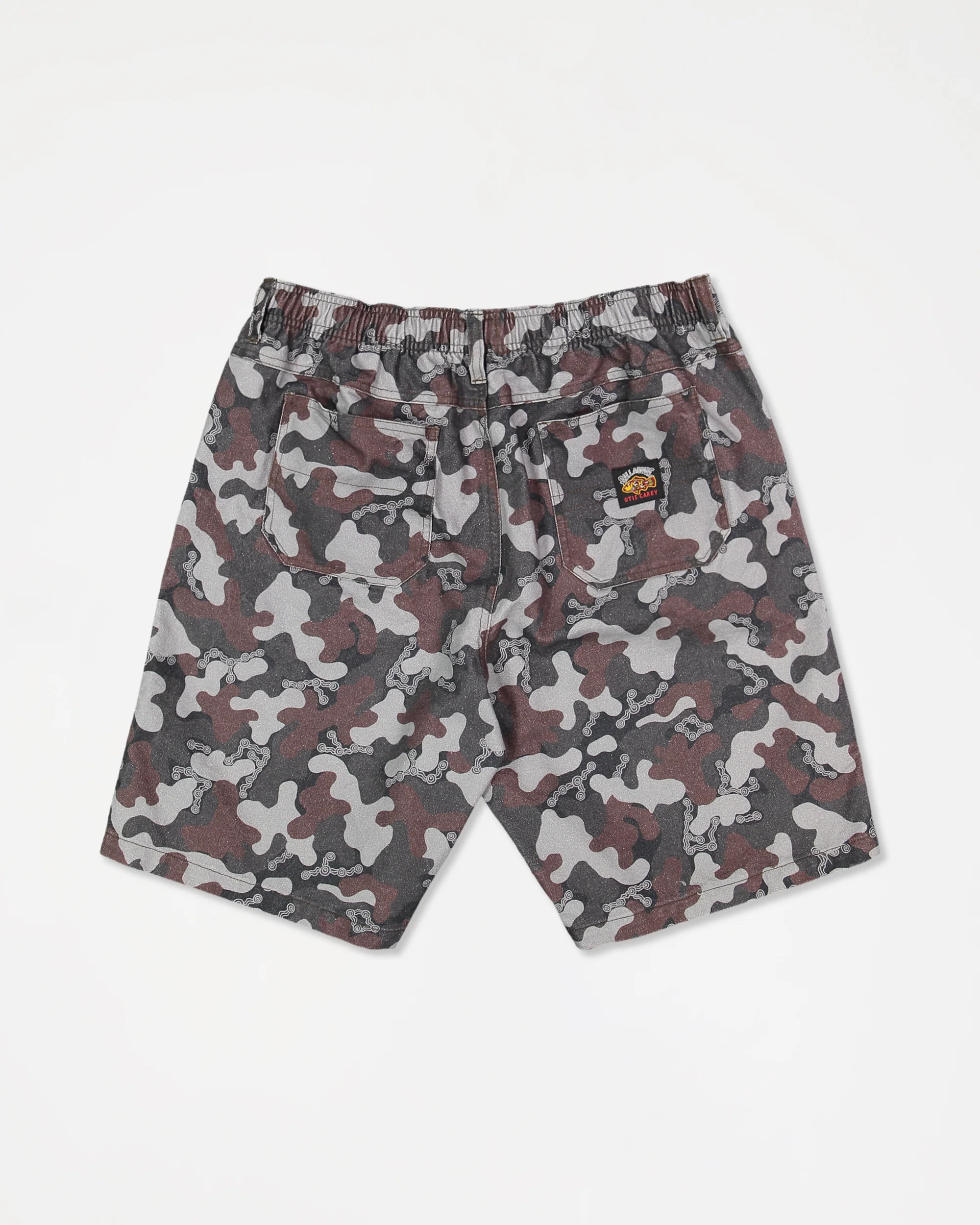 Mens Otis Jimmy 21" Walkshorts - Image 8