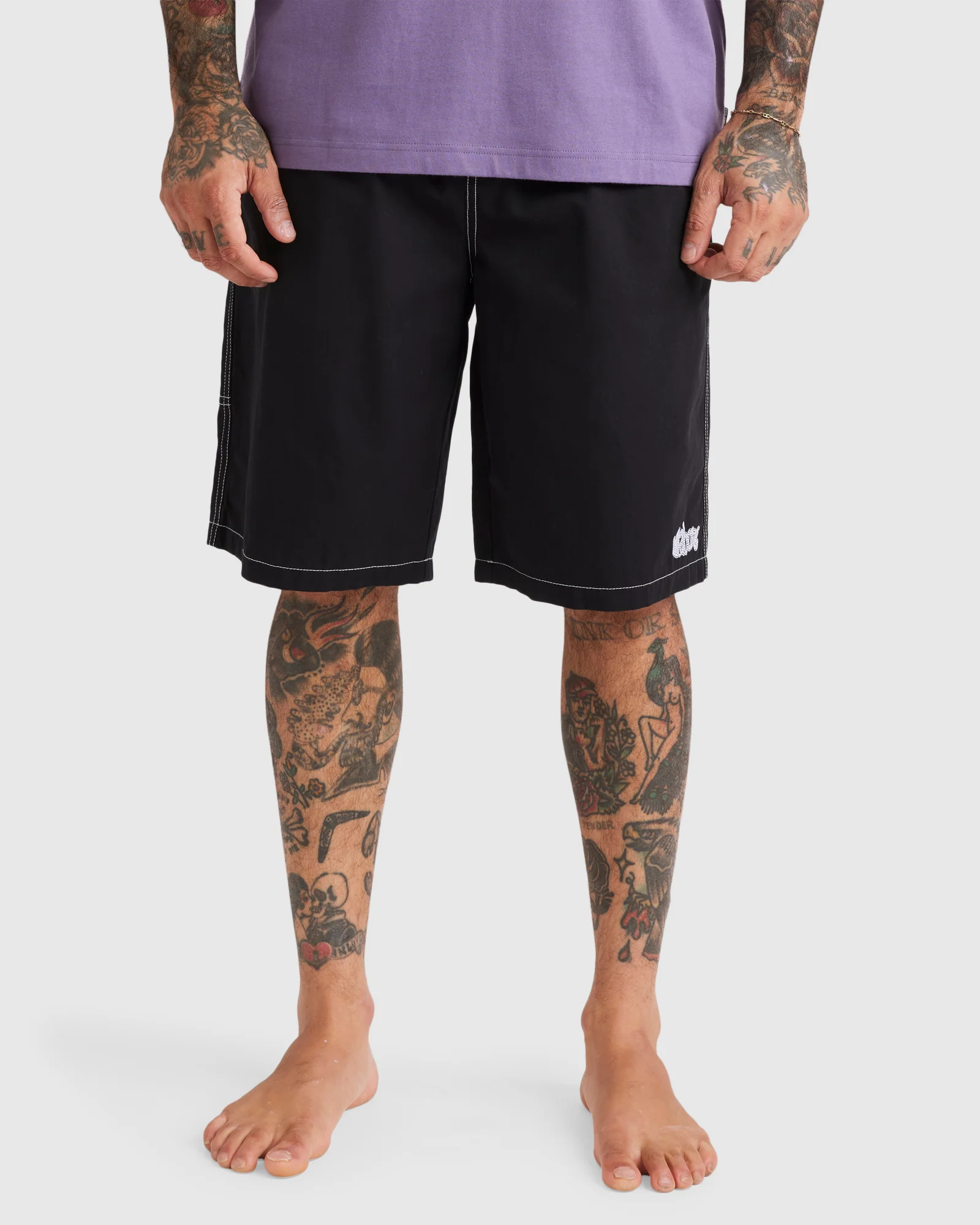 Mens Otis Jimmy 21" WalkShorts - Image 2