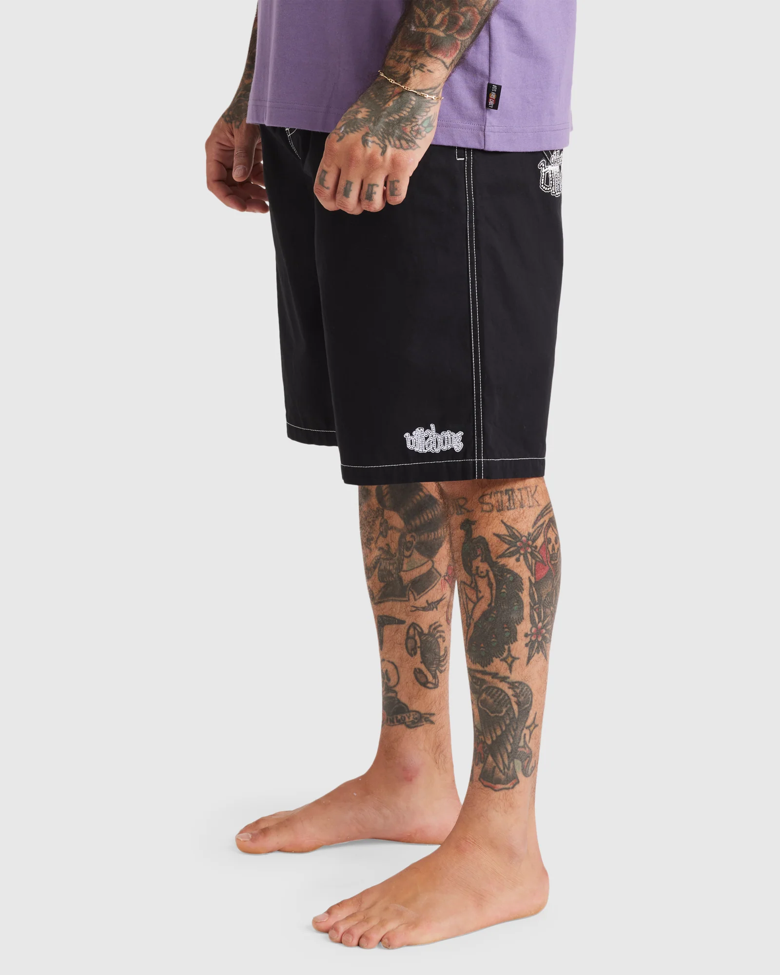 Mens Otis Jimmy 21" WalkShorts - Image 4