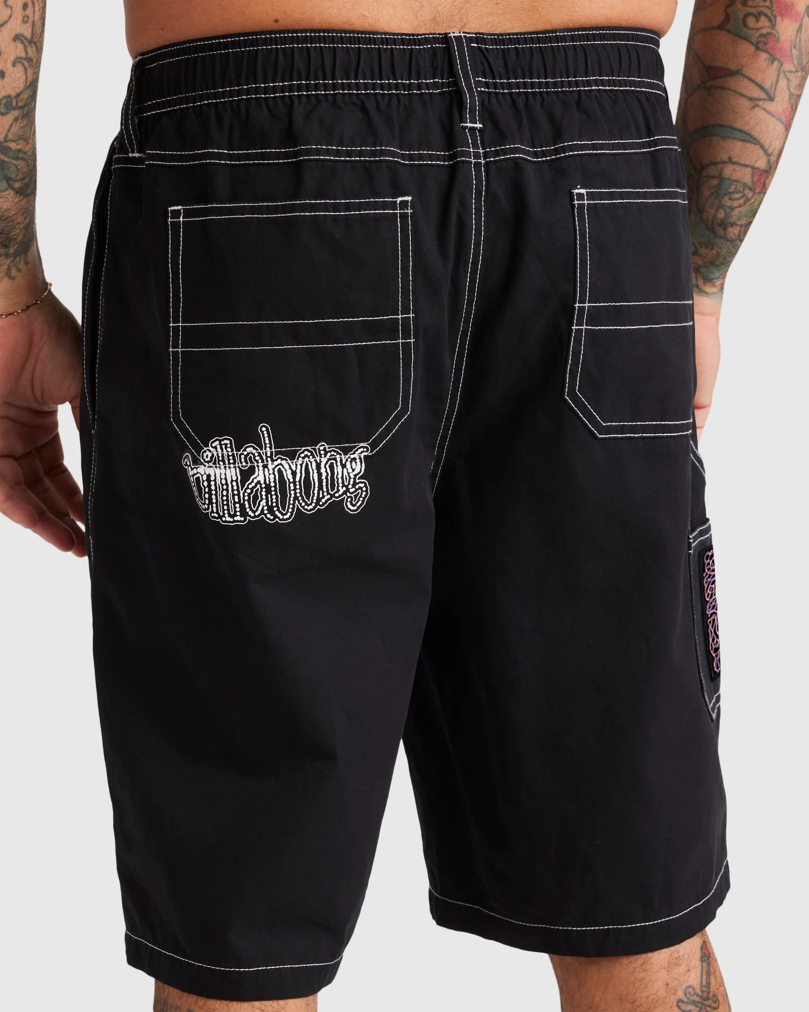 Mens Otis Jimmy 21" WalkShorts - Image 5