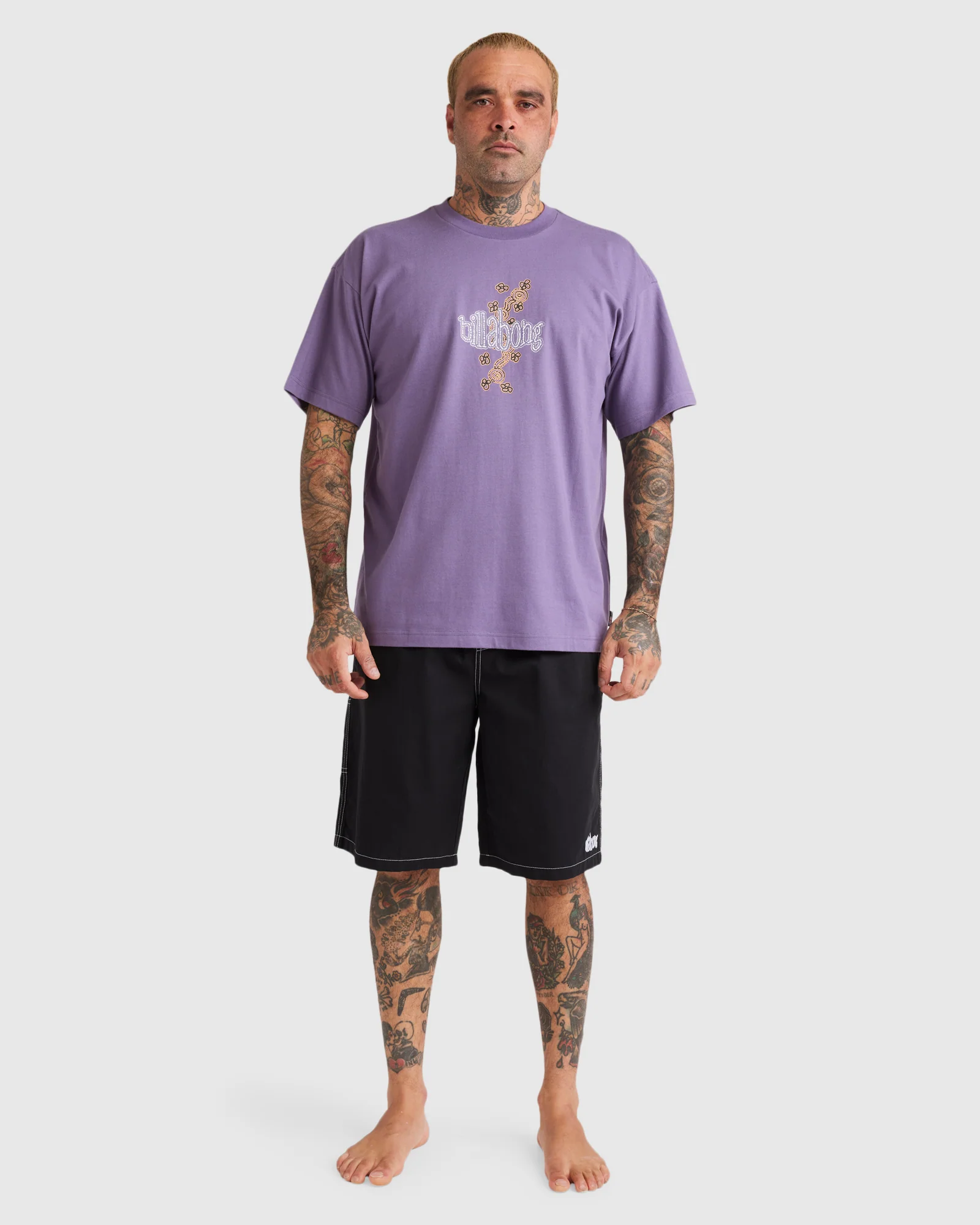 Mens Otis Jimmy 21" WalkShorts - Image 6